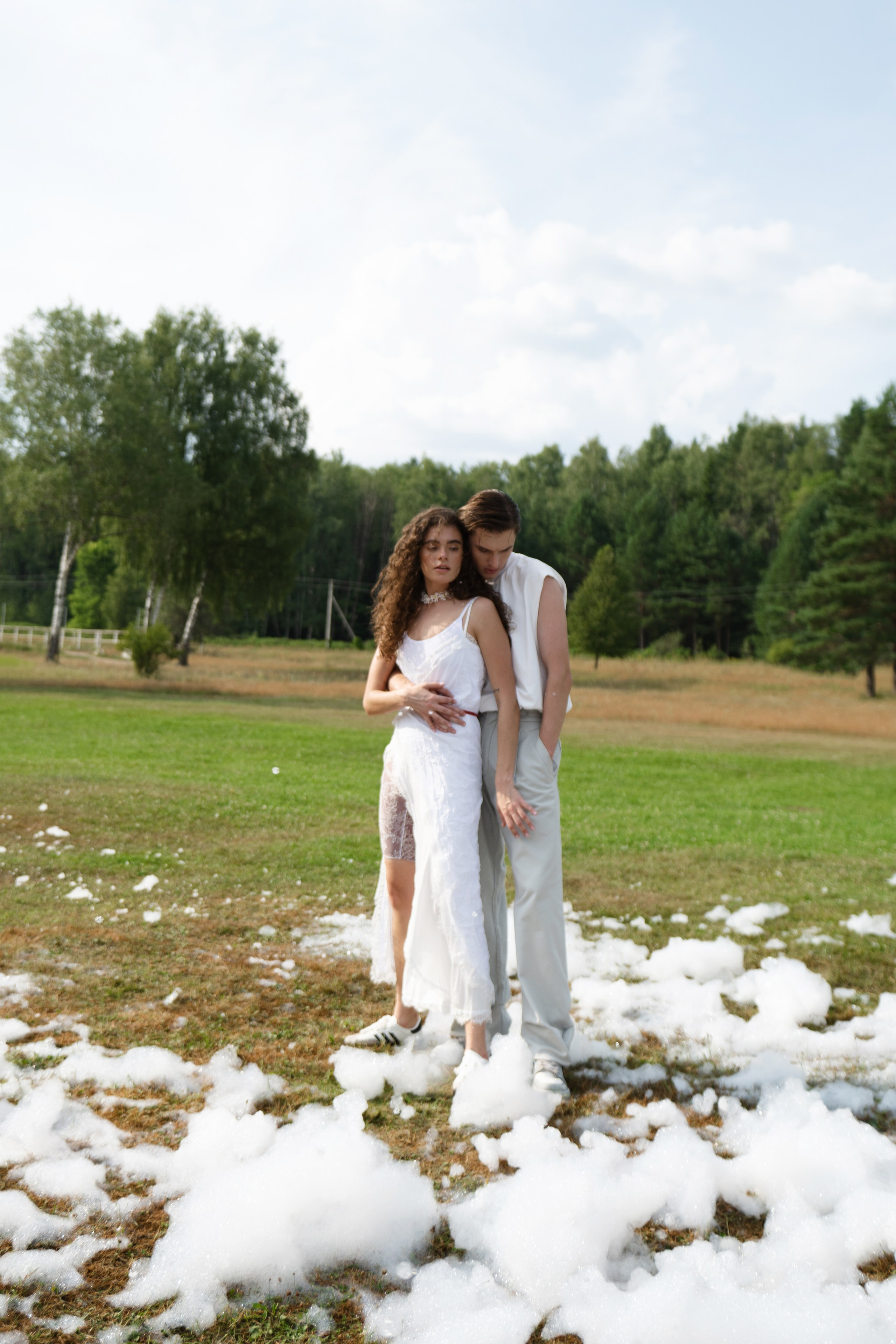 Свадебная вечеринка. Свадебный фотограф в Москве Анастасия Колесникова