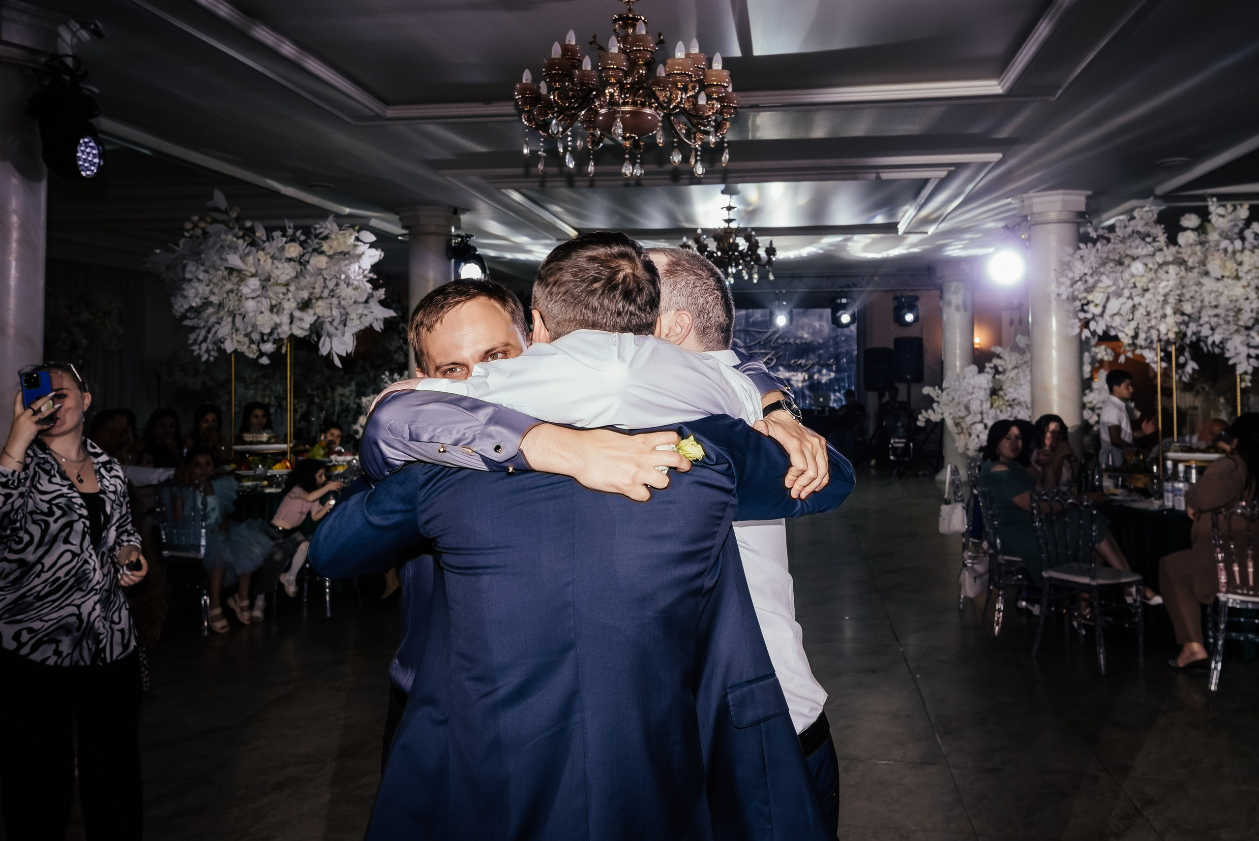 Михаил и Виктория. Свадебный фотограф в Ростове Александра Груздева