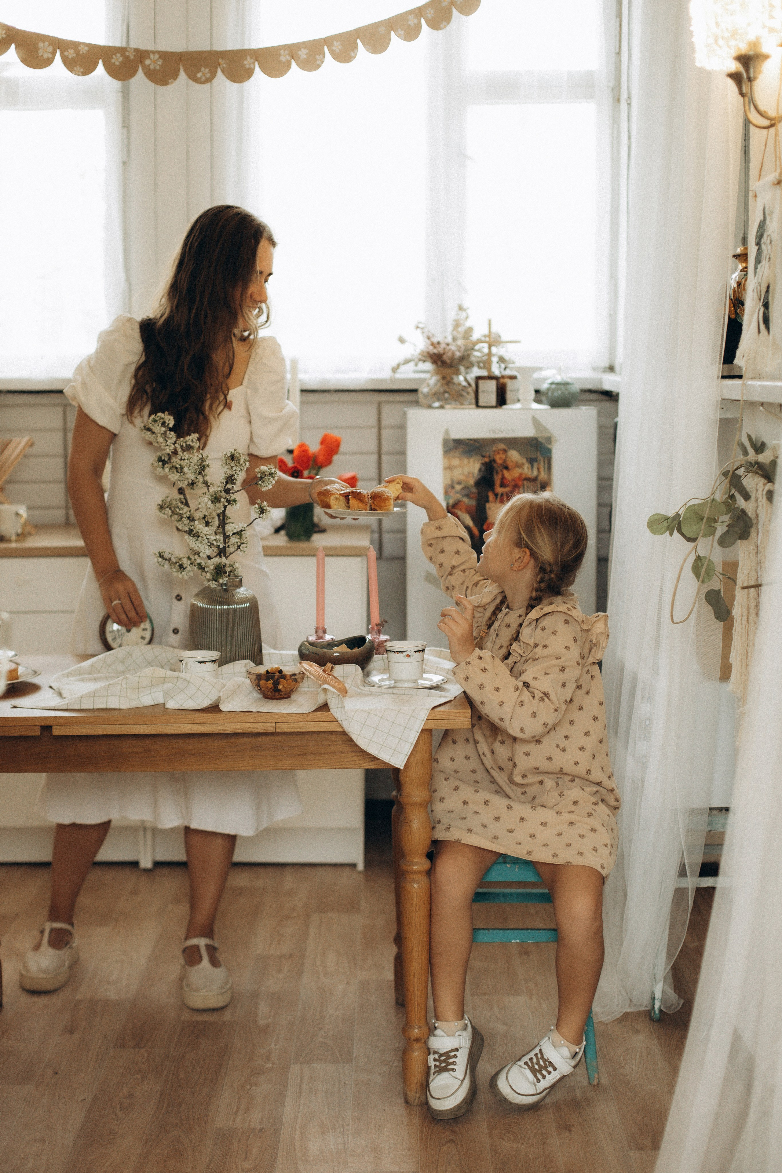 Утро в деревне. Портретный и свадебный фотограф в Астрахани Сабира Аубекерова