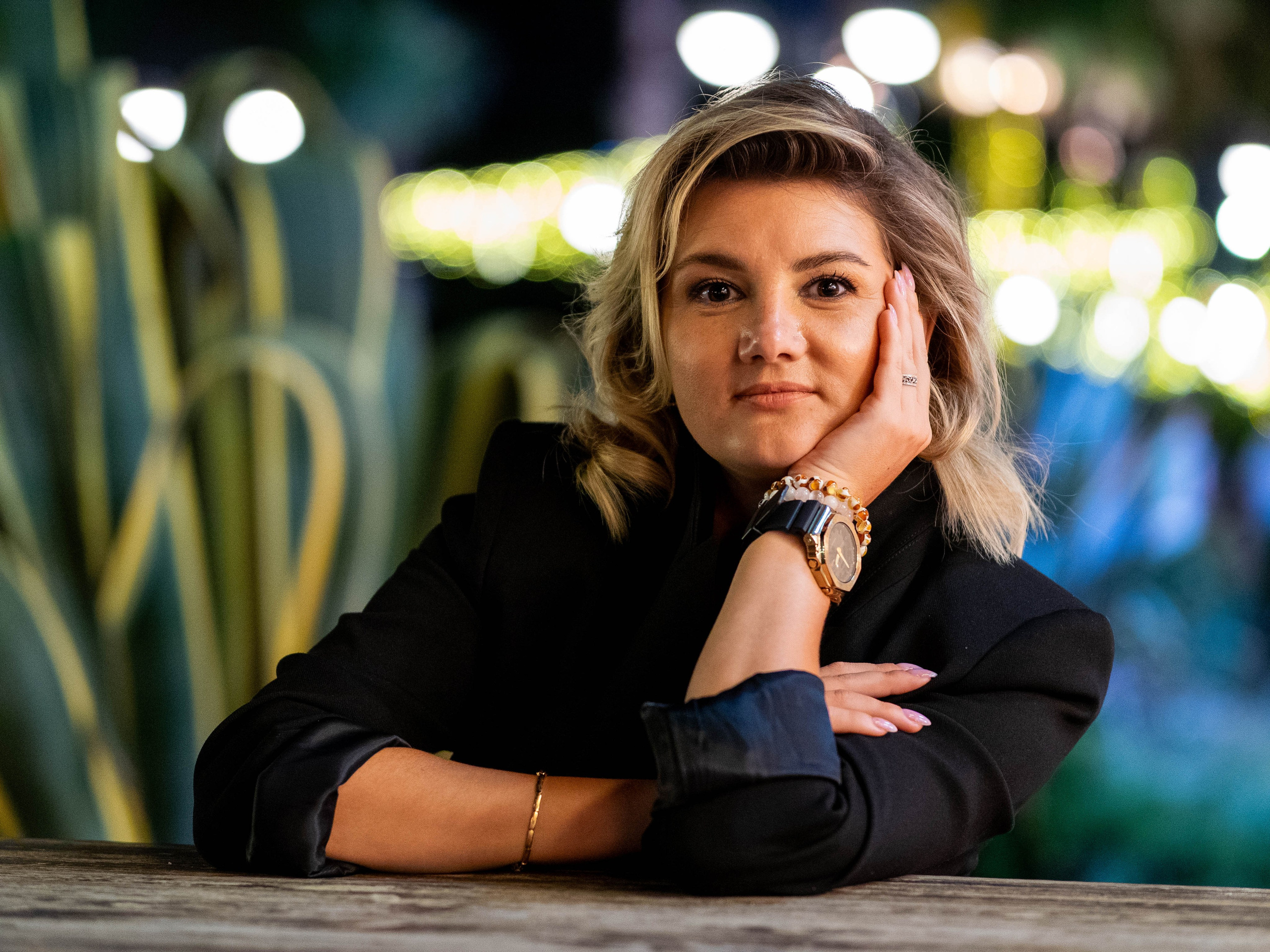 Прогулочная. Фотограф Сочи