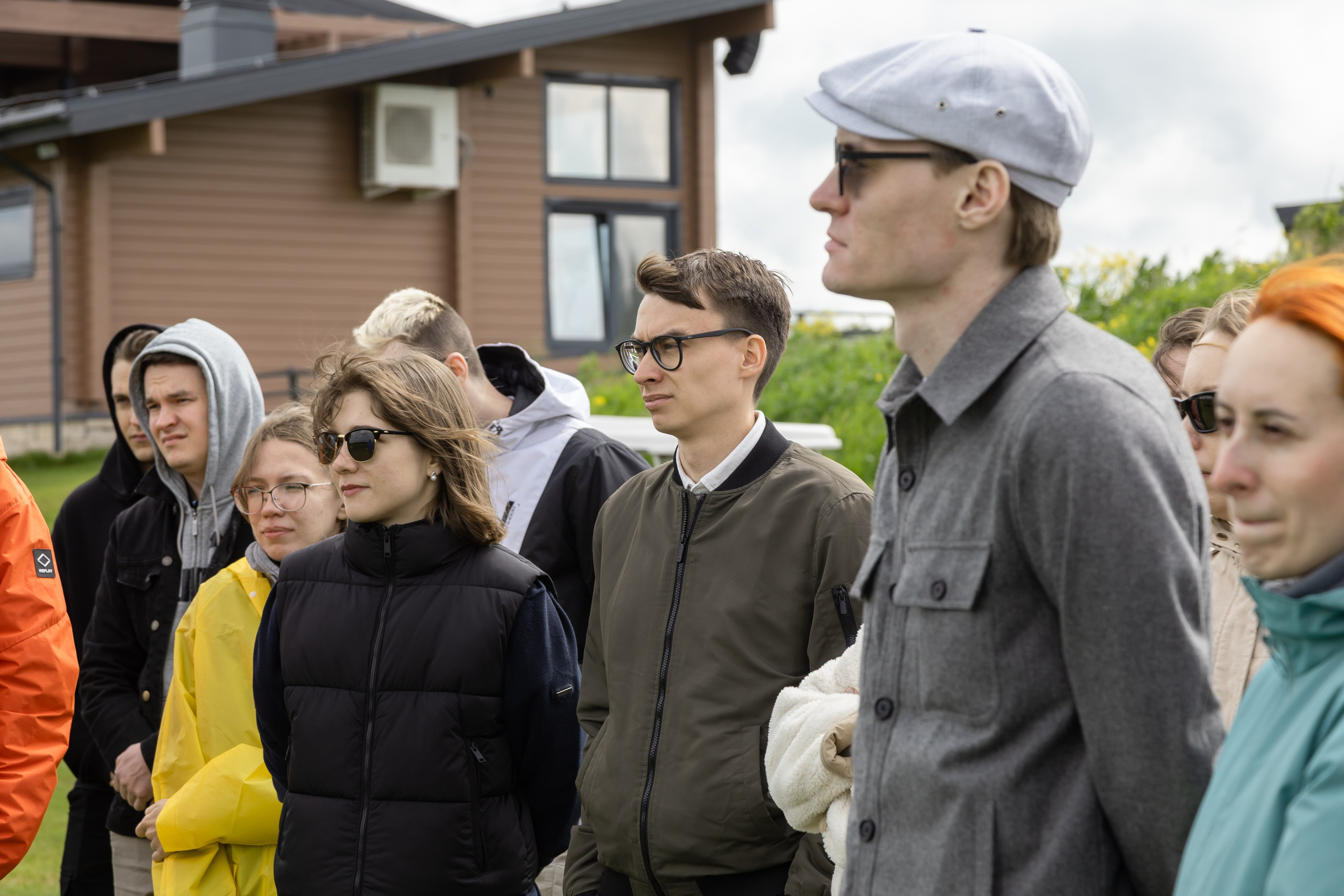 GORKI GOLF CLUB. Главная