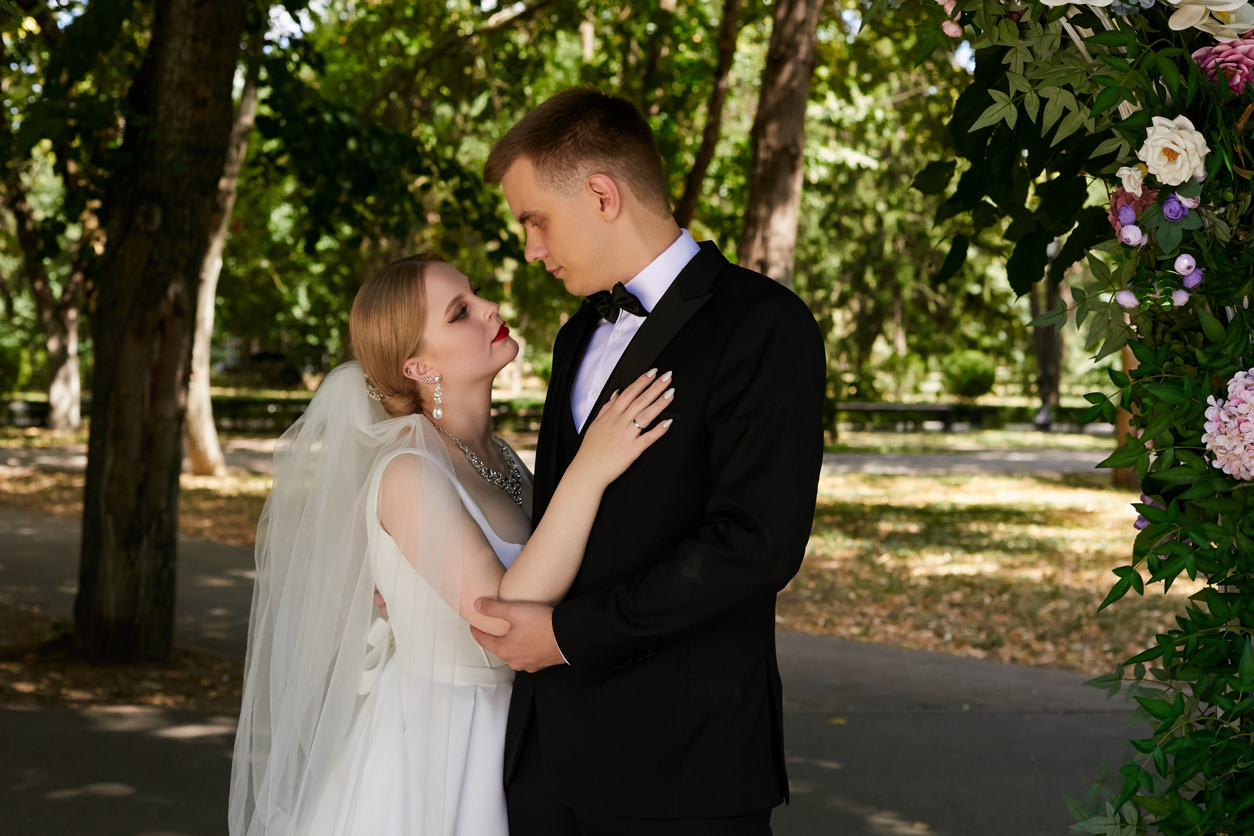 Дмитрий и Софья. Свадебный и креативный фотограф в ЮФО и МСК