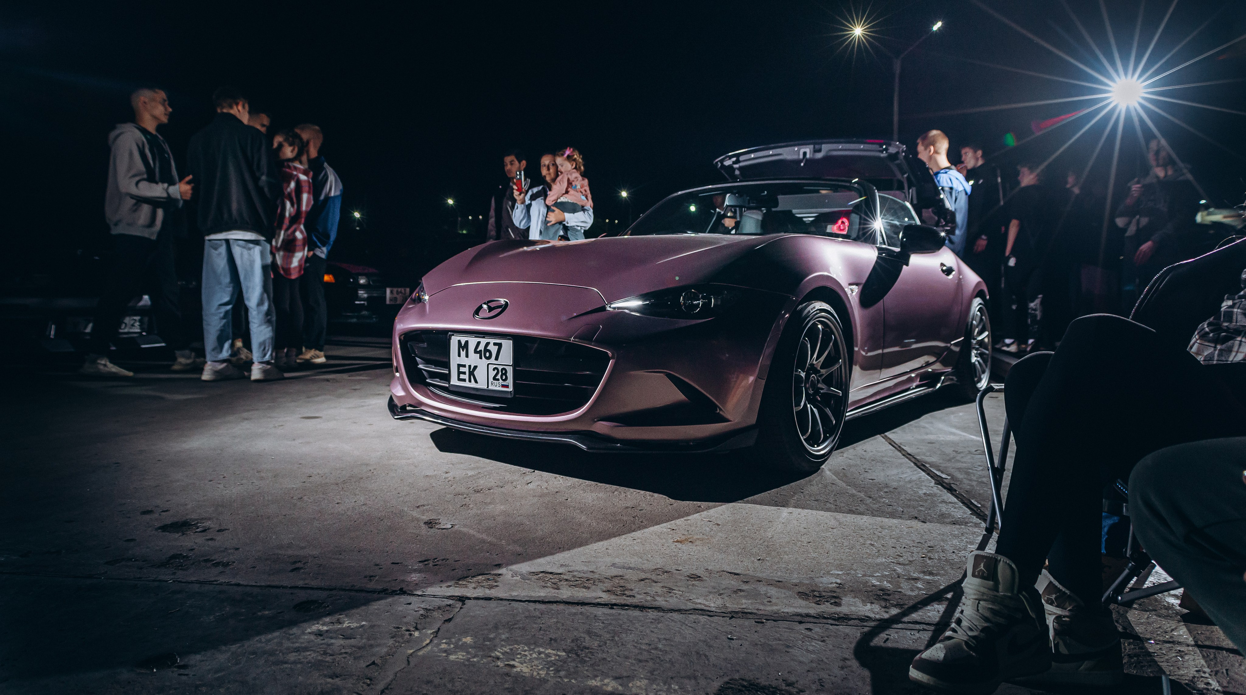 Автовыставки. Фотограф в Благовещенске Андрей Сенченко