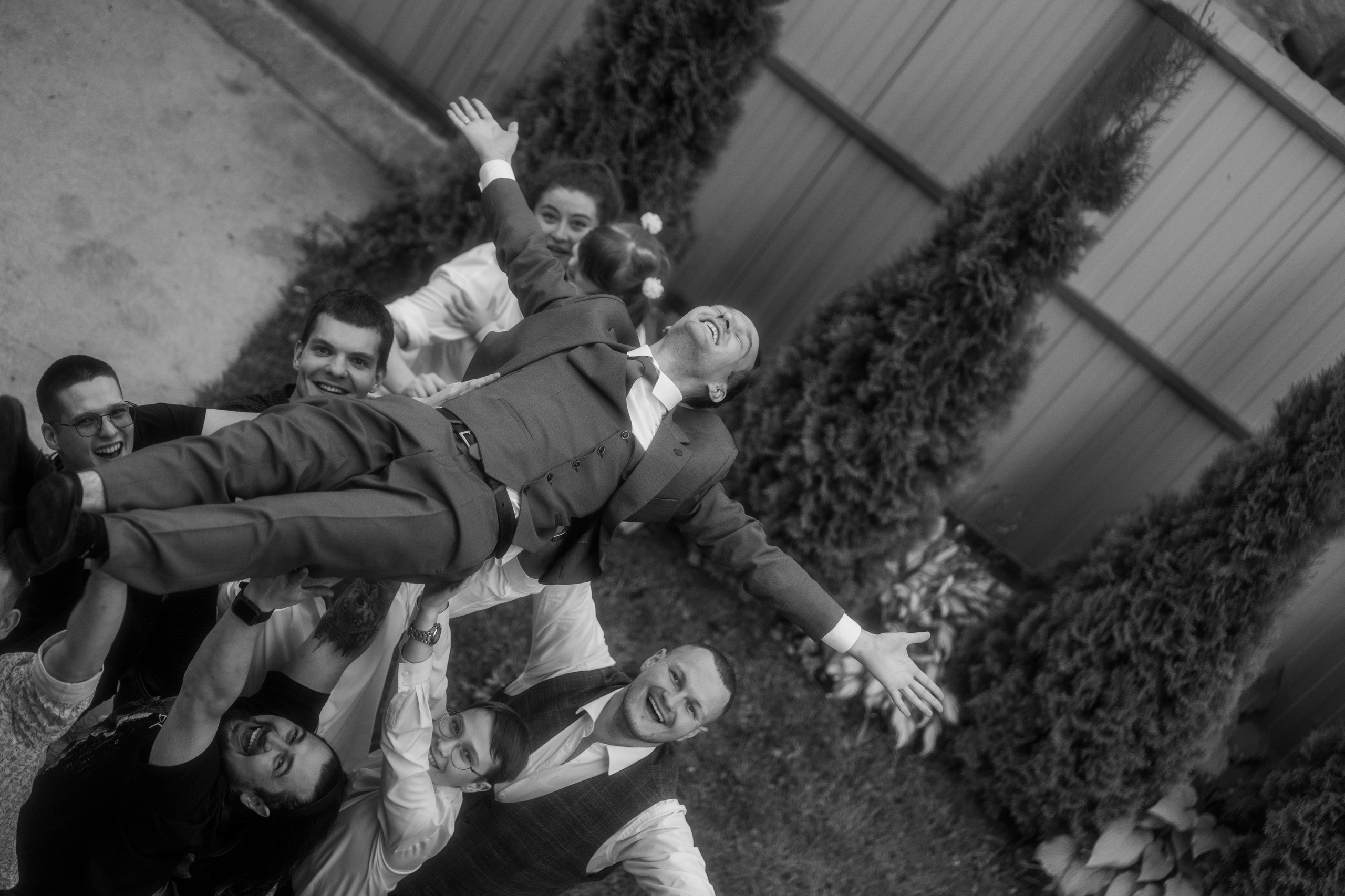 Свадьба Денис и Марина. Свадебный и индивидуальный фотограф Аля Мамакова