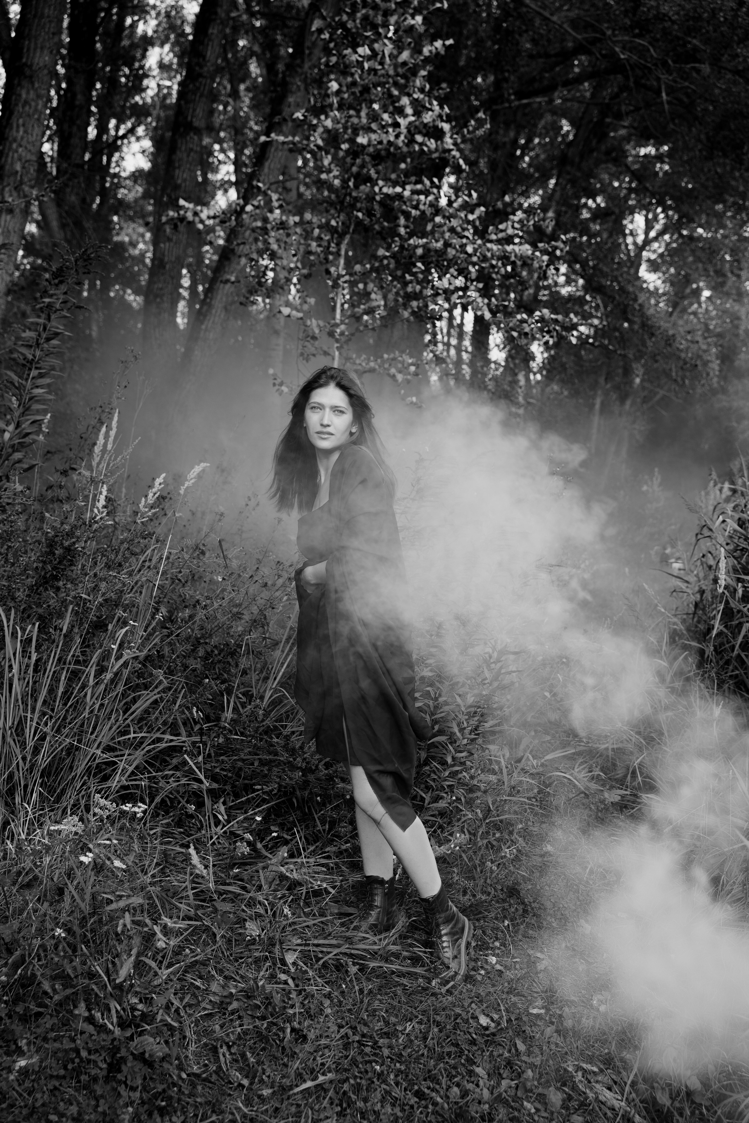 Alina. Портретный фотограф в Смоленске и Москве Мария Громова