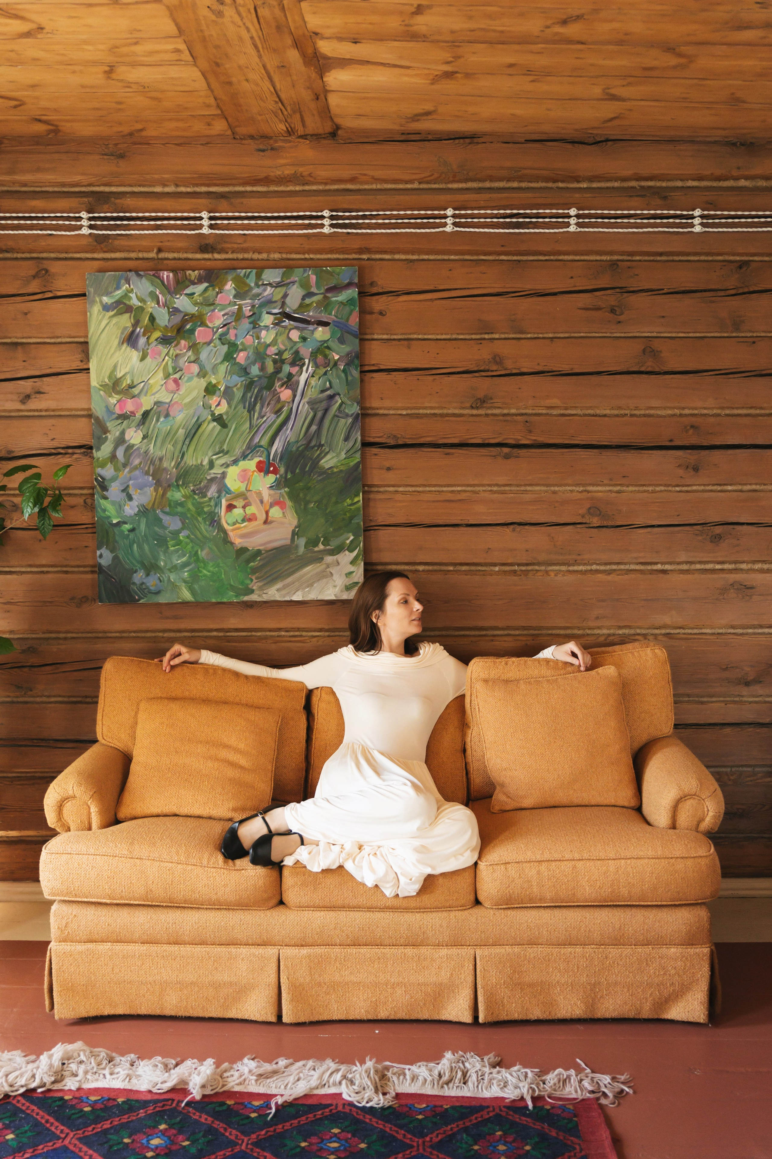 Семейная фотосессия в Суздале. Фотограф Владимир Москва