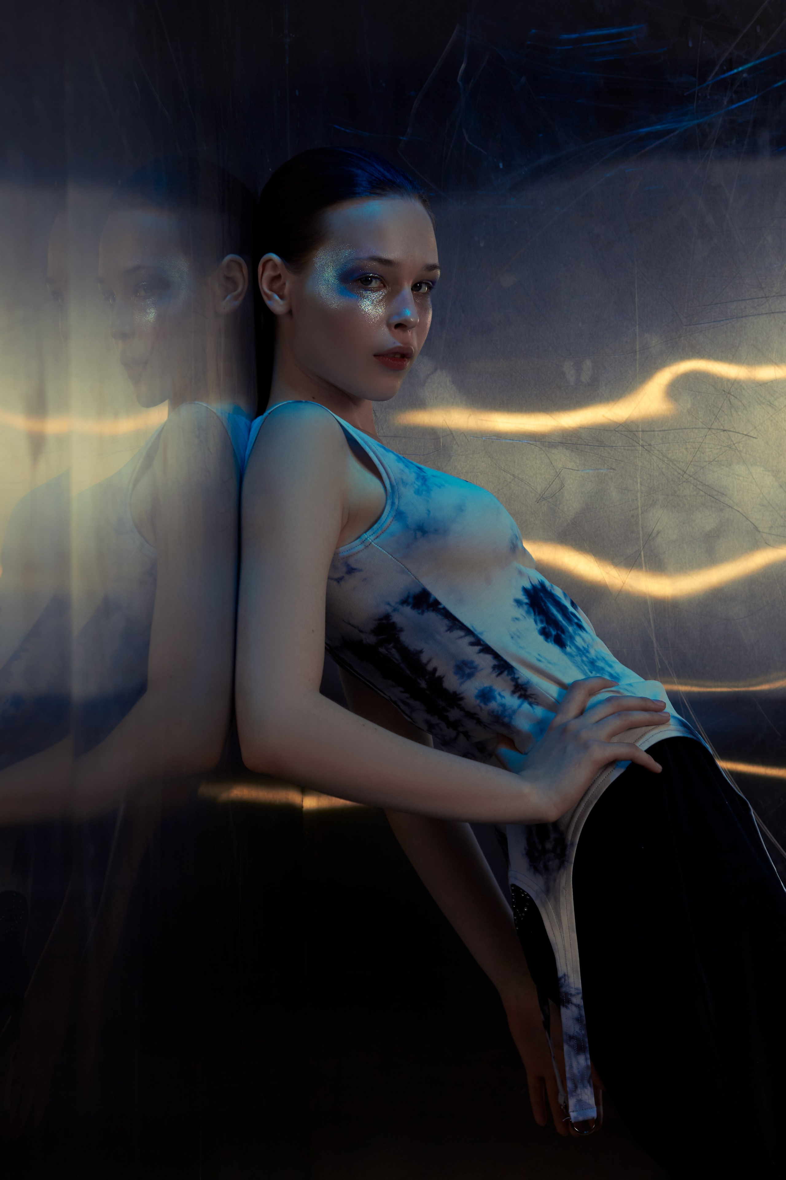 Элиза. Арт-директор и фотограф Токарева Дарья