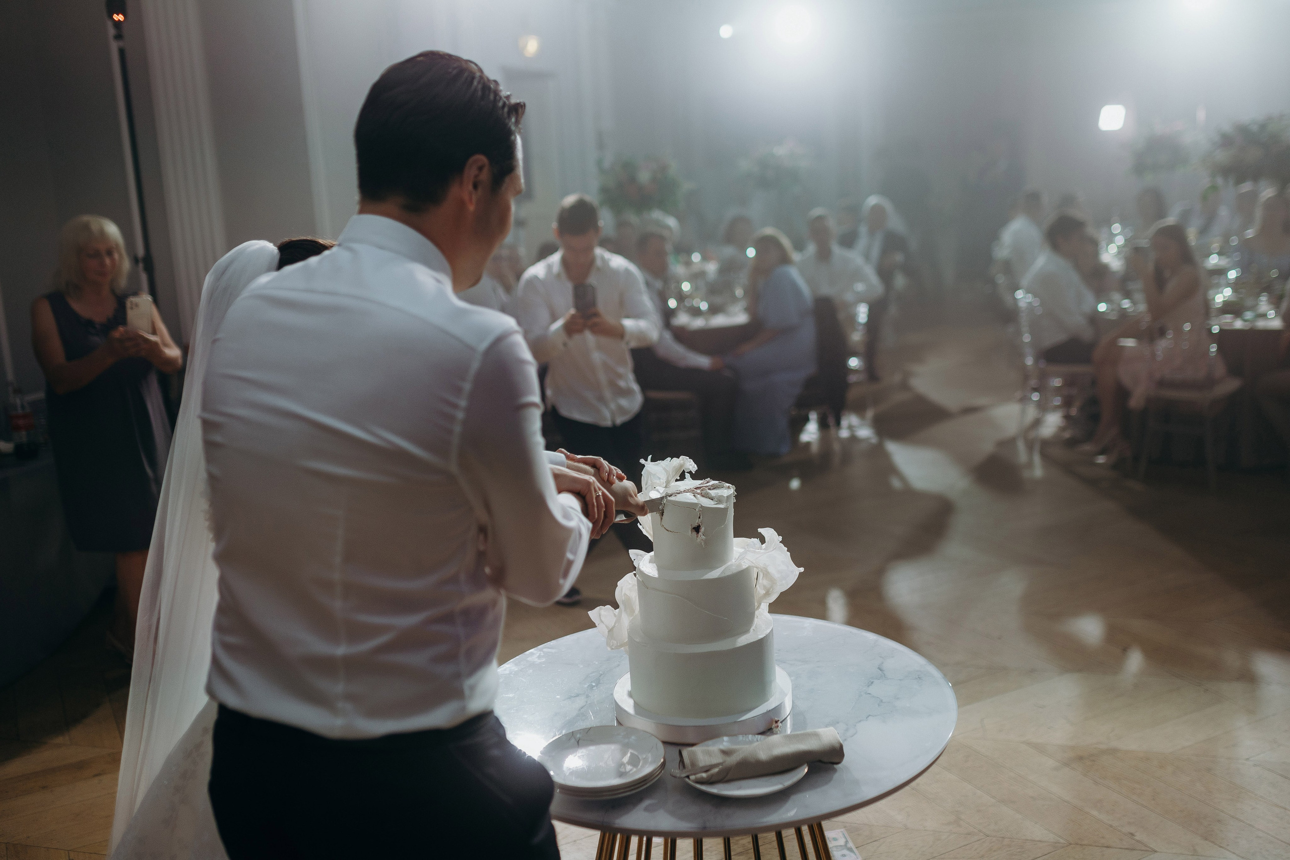 Wedding day 05.07.24. Свадебный фотограф в Санкт-Петербурге