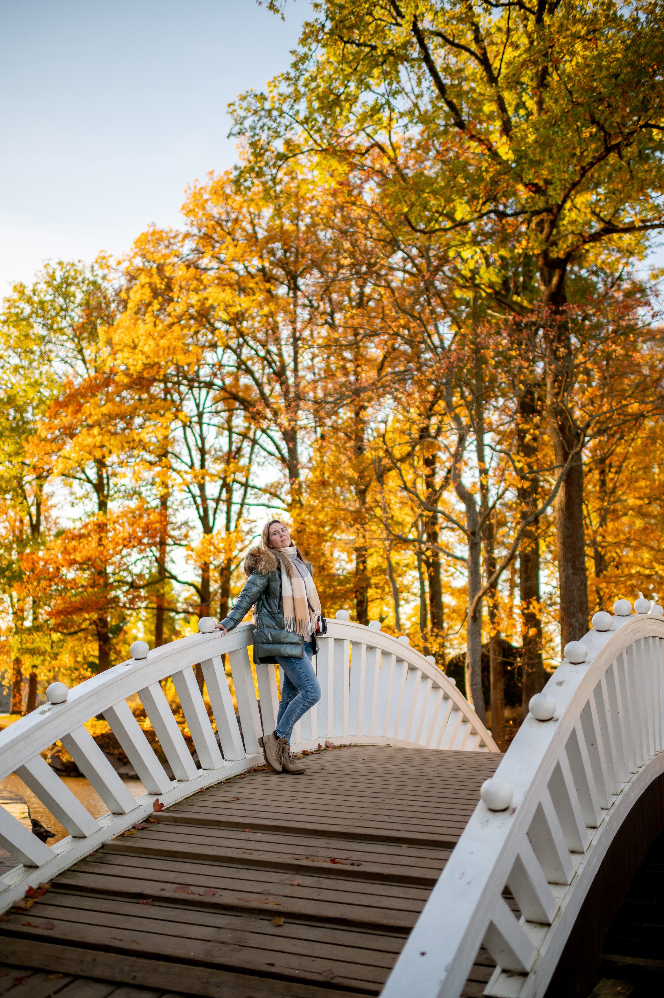 Прогулка по Монрепо. Портретный, семейный и свадебный фотограф в Санкт-Петербурге и в Москве Ширяев Денис