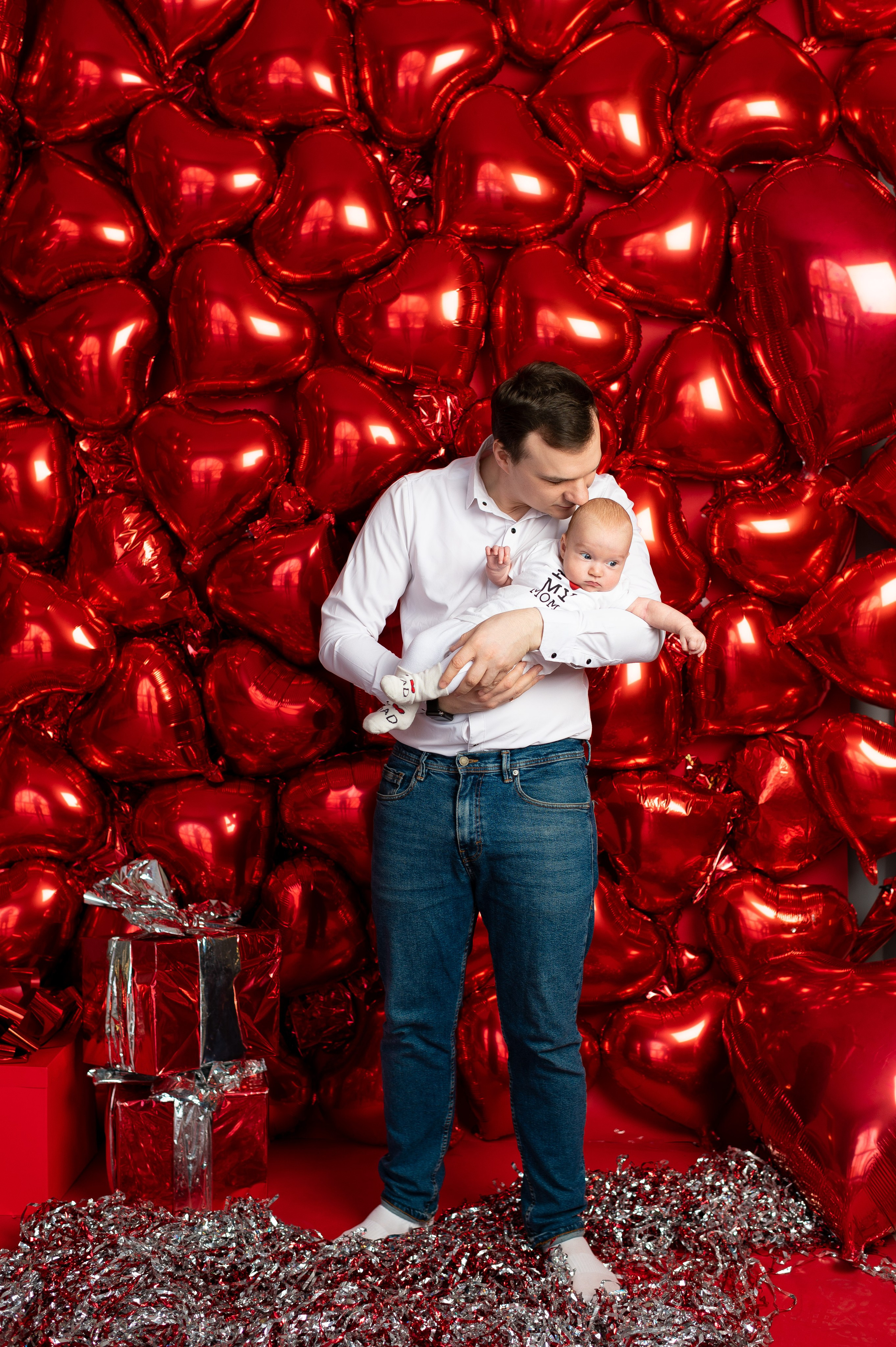 Арина и Николай. Портретный, семейный и свадебный фотограф в Санкт-Петербурге и в Пушкине Ширяев Денис