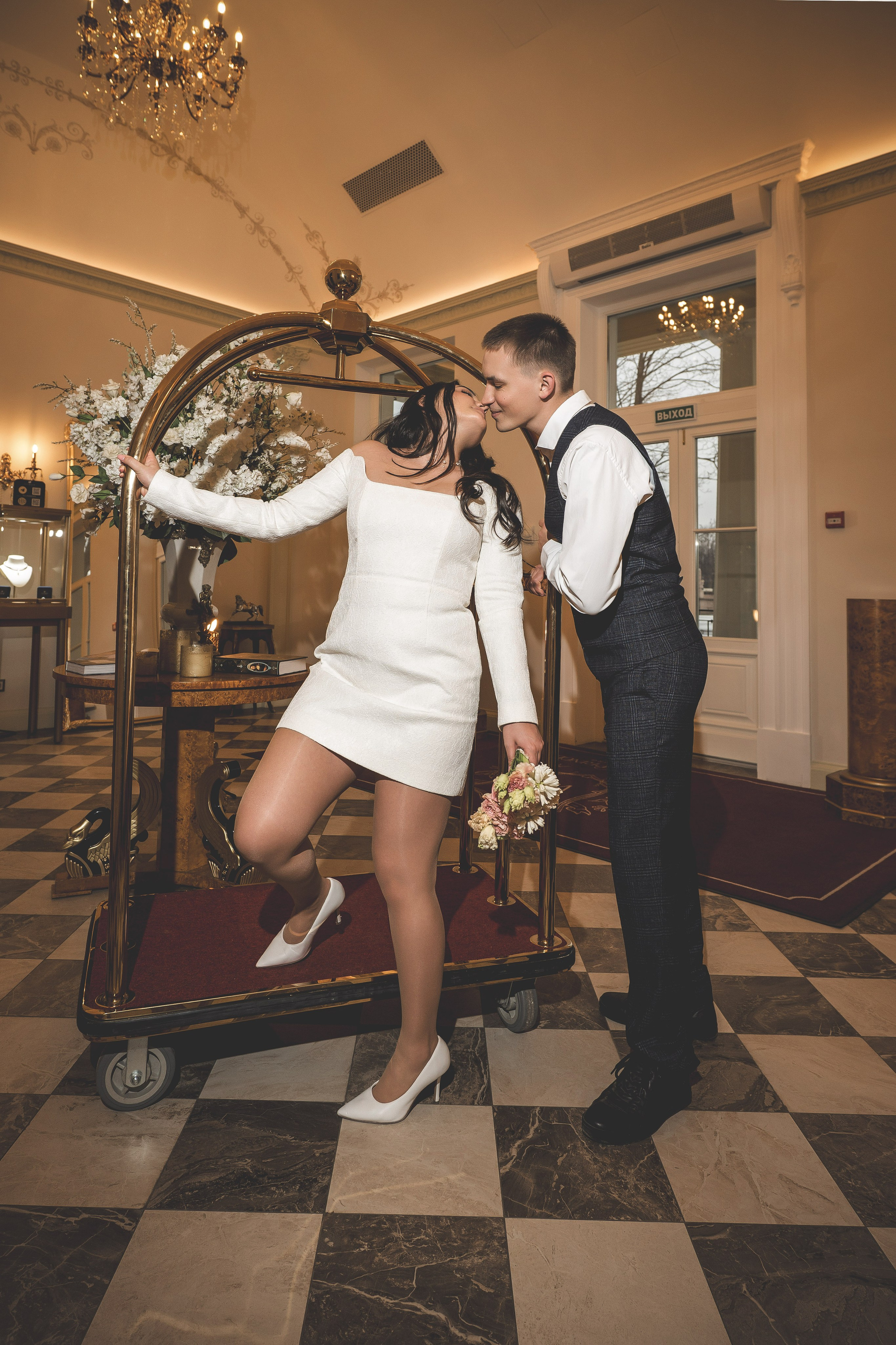 Марина и Влад. Портретный, семейный и свадебный фотограф в Санкт-Петербурге и в Москве Ширяев Денис