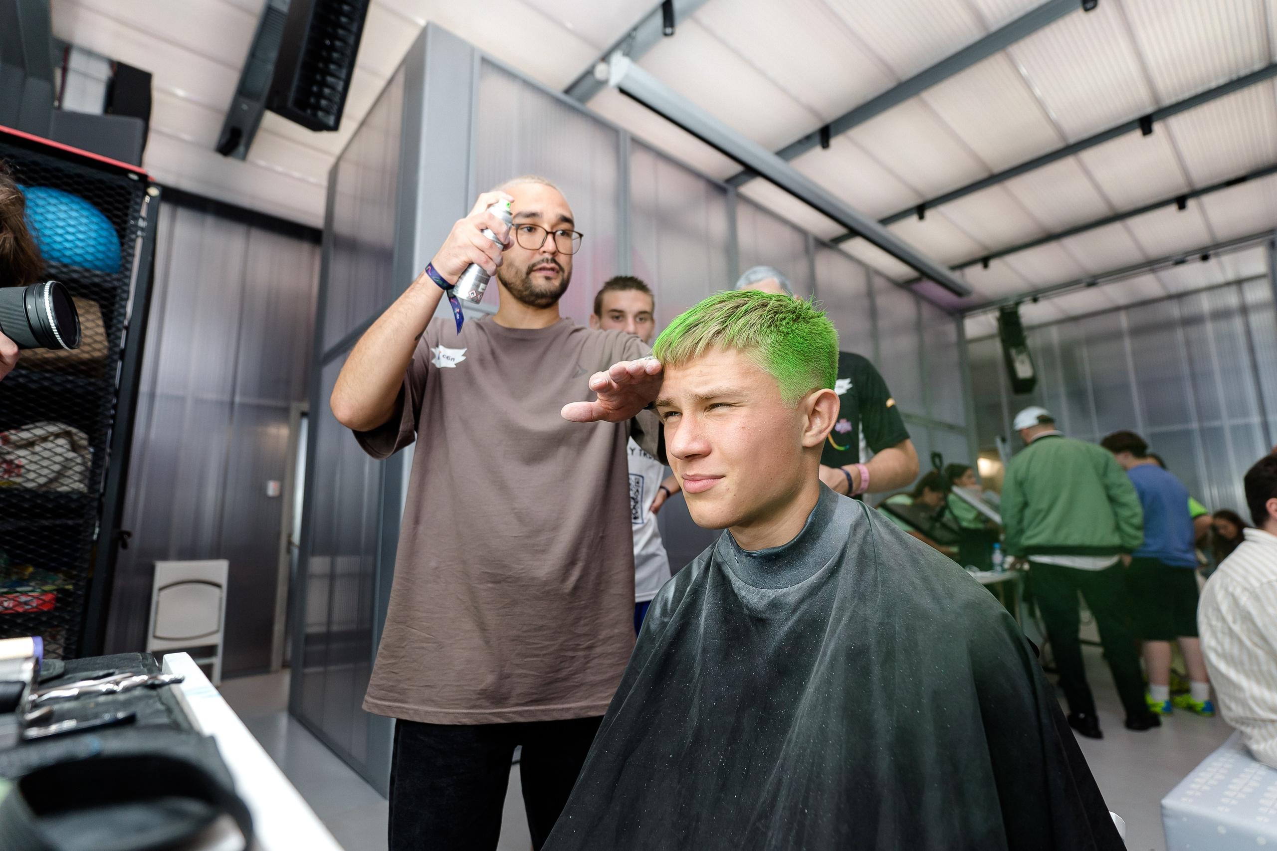 ФК «СКОРОСТЬ РЕШАЕТ» от СБП, РПЛ и Плюс Дача. Репортажный и свадебный фотограф в Москве