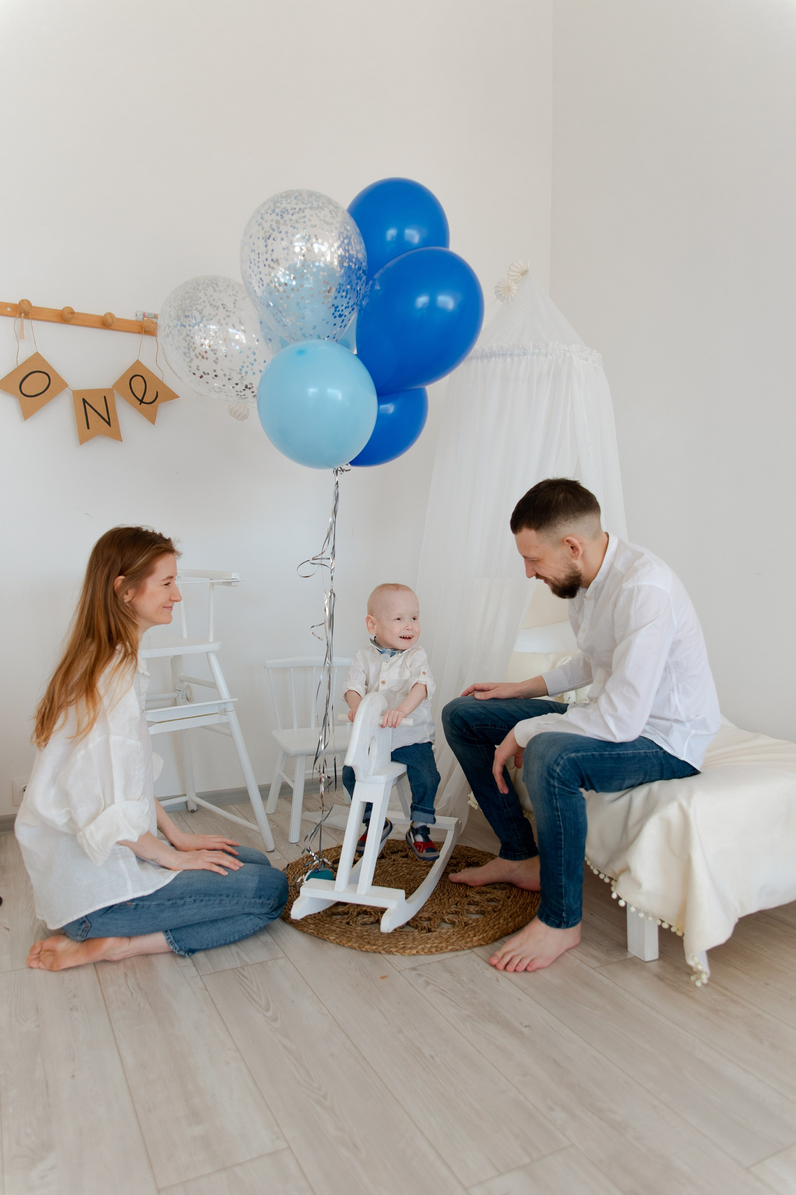 Мария, Игорь и Егорка. Свадебный и семейный фотограф СПБ