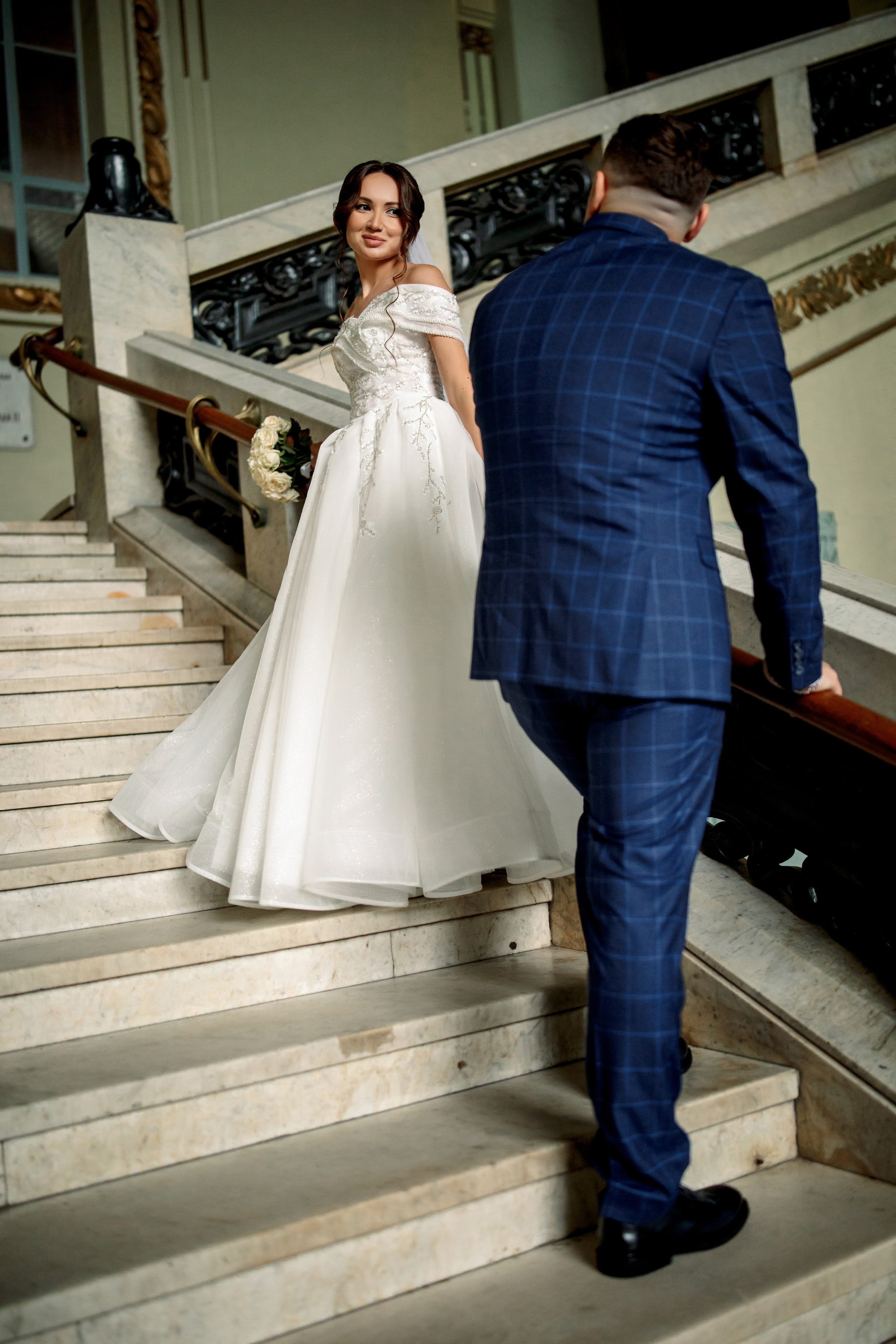 Дмитрий и Алина. Свадебный и семейный фотограф СПБ