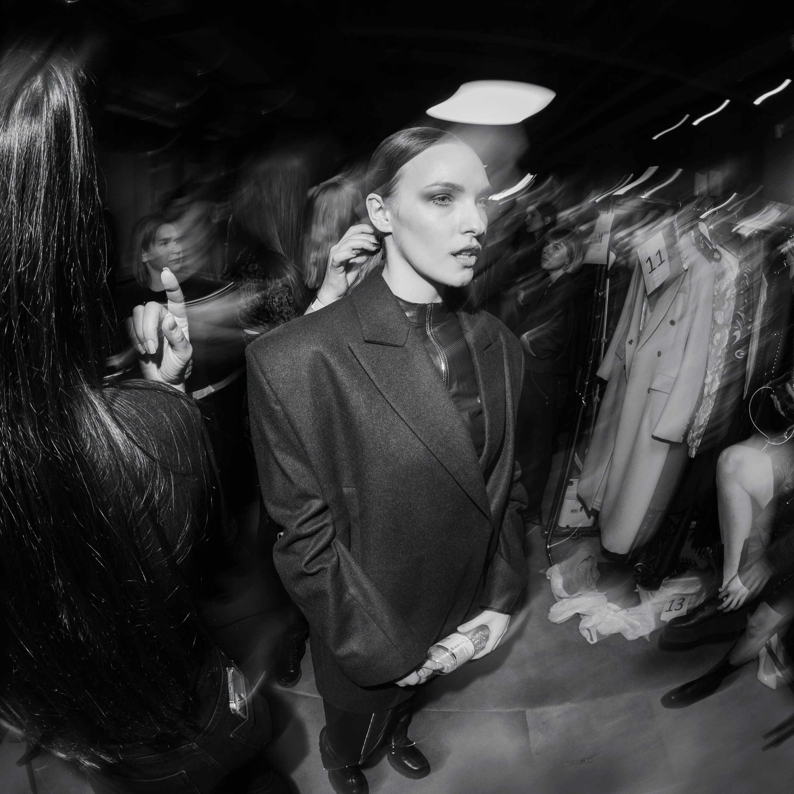 Репортаж fashion show. Фотограф Дарья Рязанова