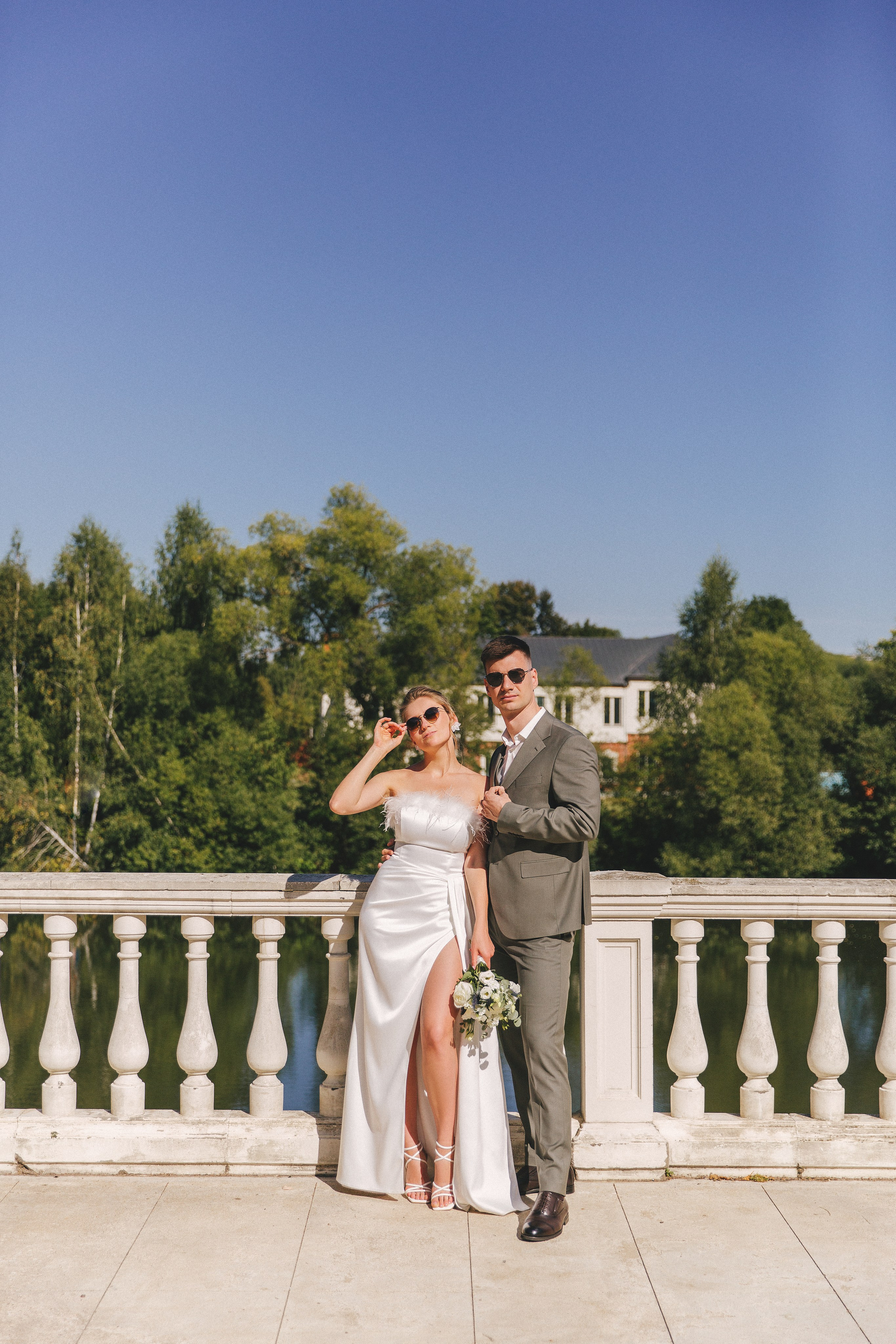 Леон и Аня. Семейный Фотограф в Москве Антонина Касапова