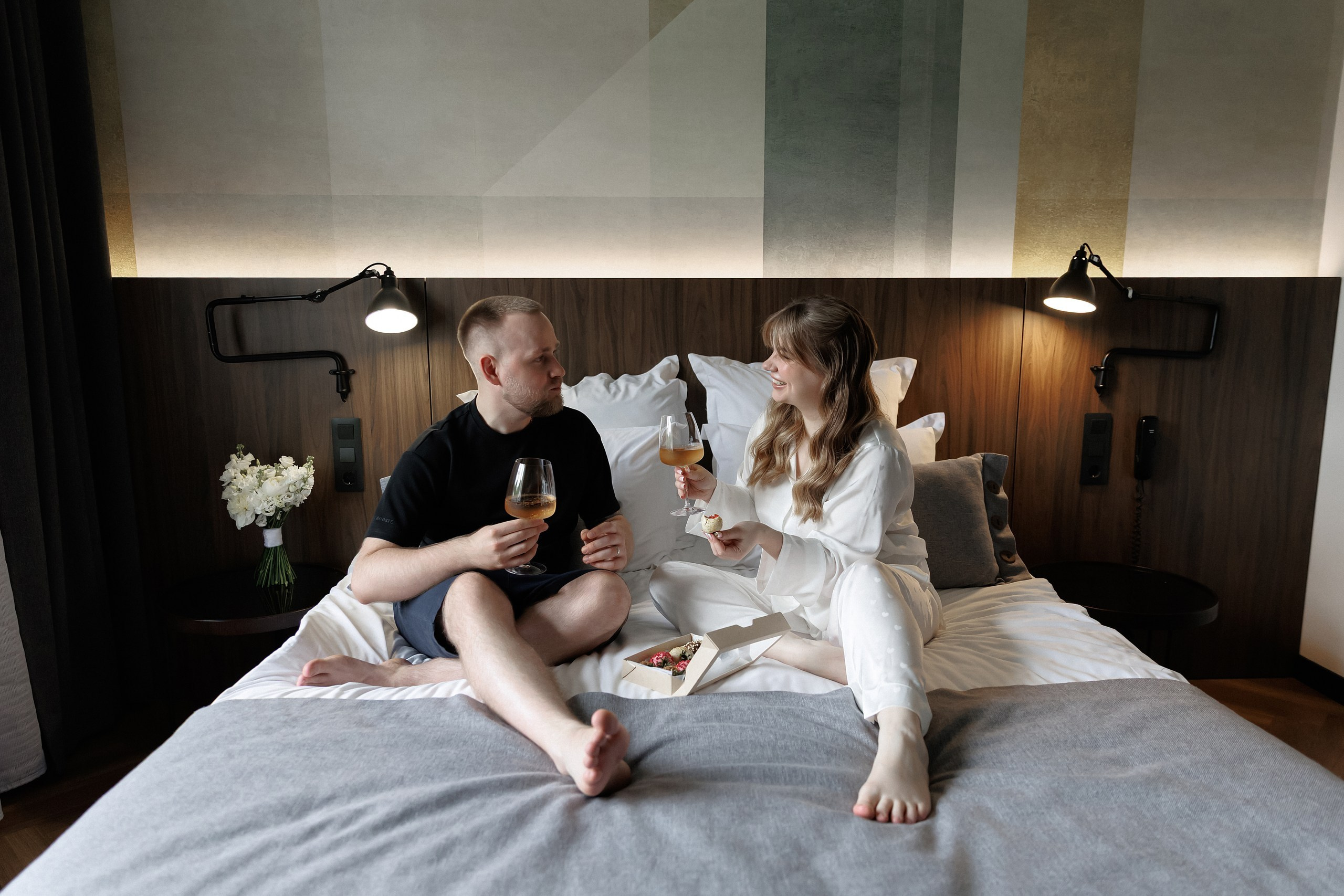 Дарья и Владимир. Свадебный фотограф в Пскове и Санкт-Петербурге | Анна Голикова