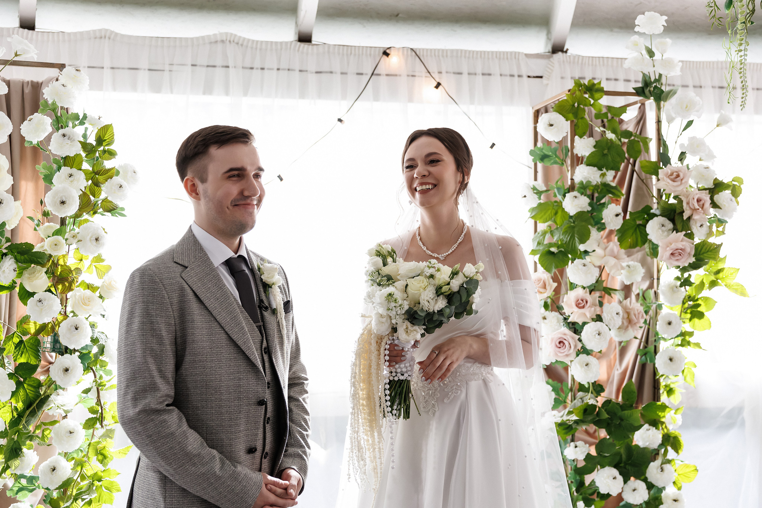 Екатерина и Владислав. Свадебный фотограф в Пскове и Санкт-Петербурге | Анна Голикова