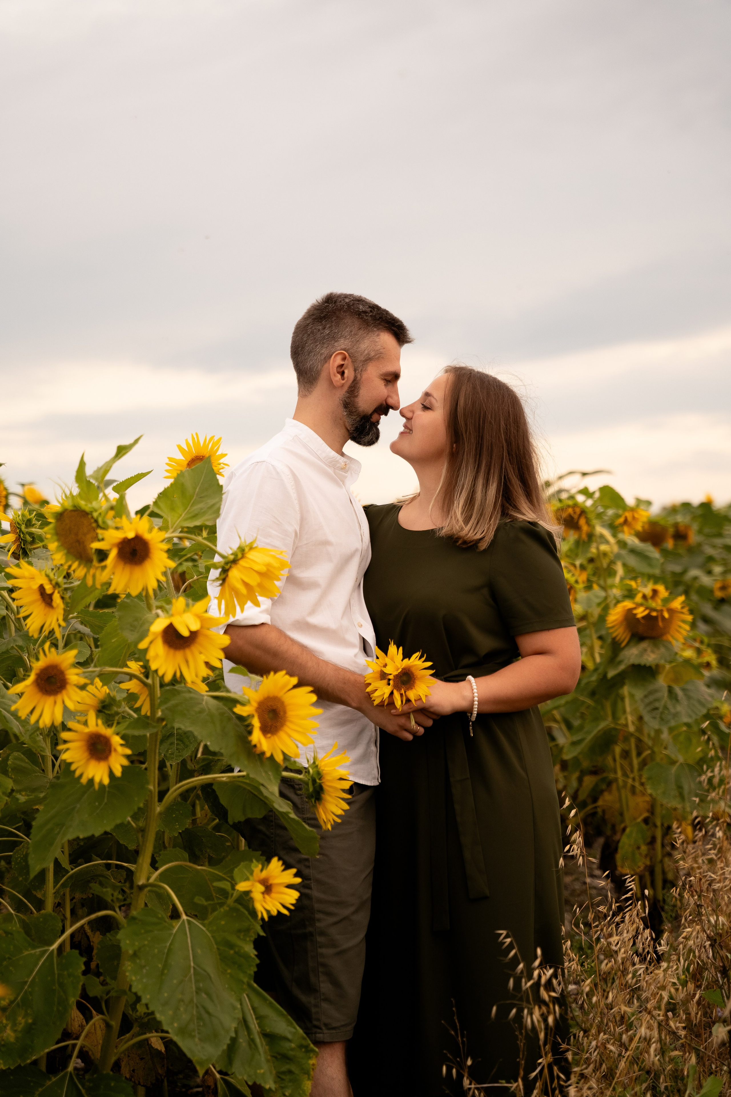 Семья Исиченко. Фотограф в Ульяновске Александра Григоровских
