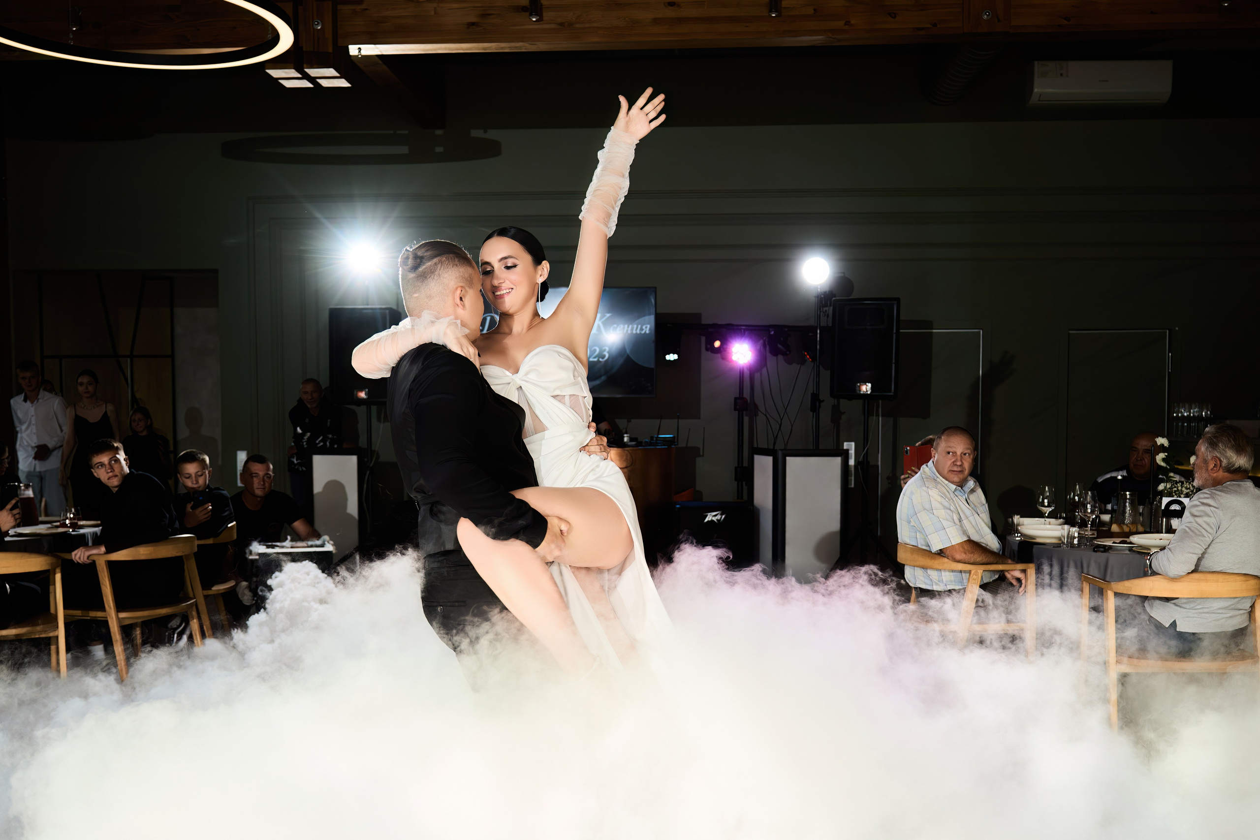 Дмитрий и Ксения. Свадебный фотограф в Барнауле Четошникова Анна