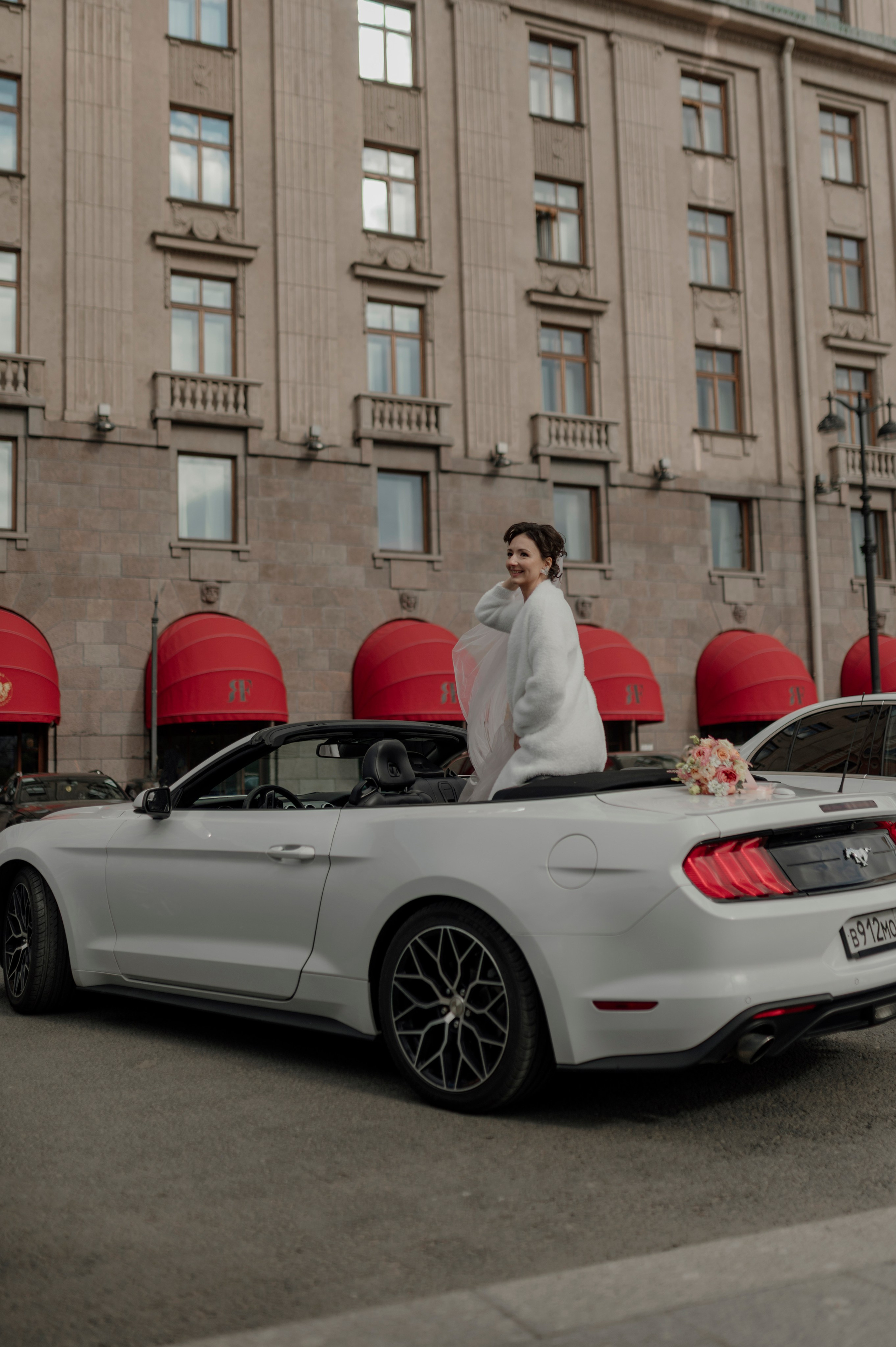 Илья и Юлия. Свадебный и Семейный фотограф в Ярославле Алёна Колясникова