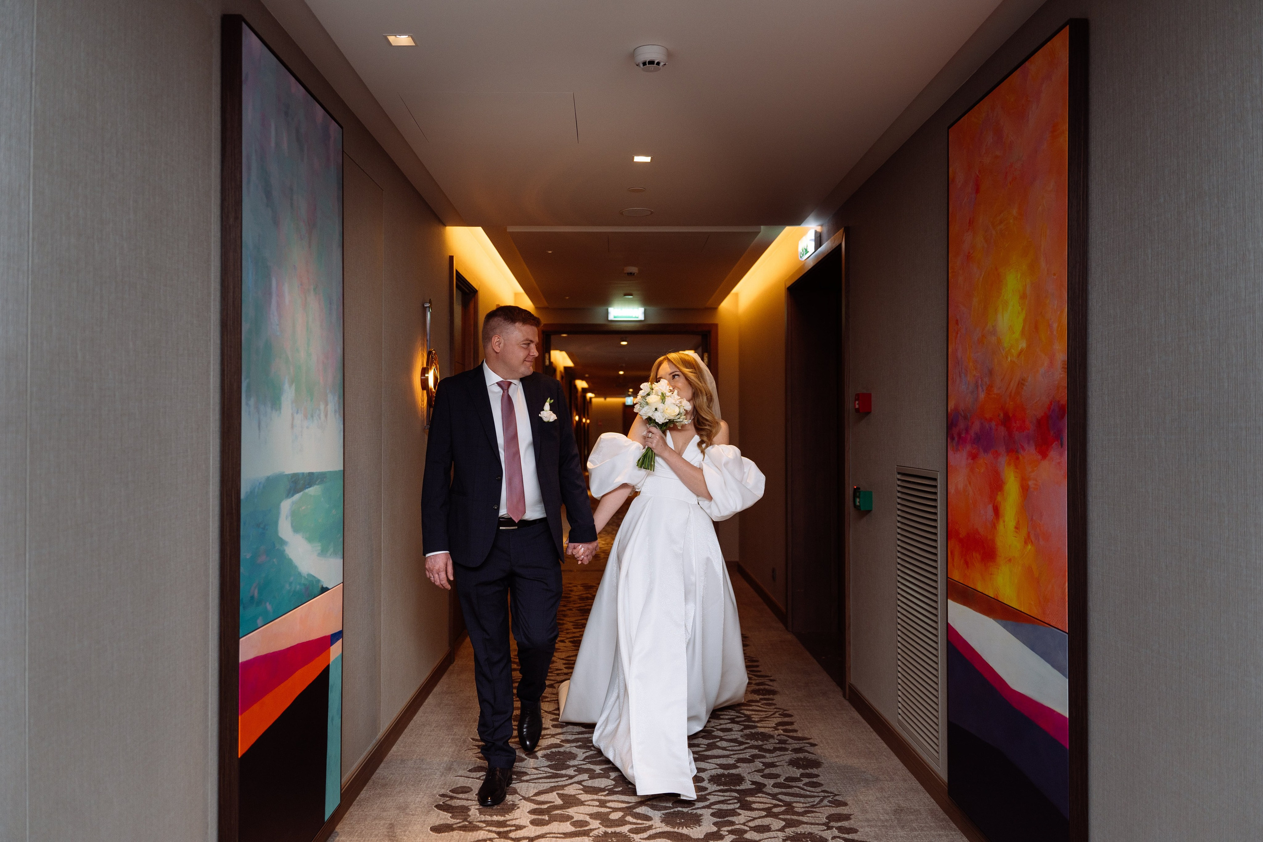 Свадьба Михаила и Екатерины