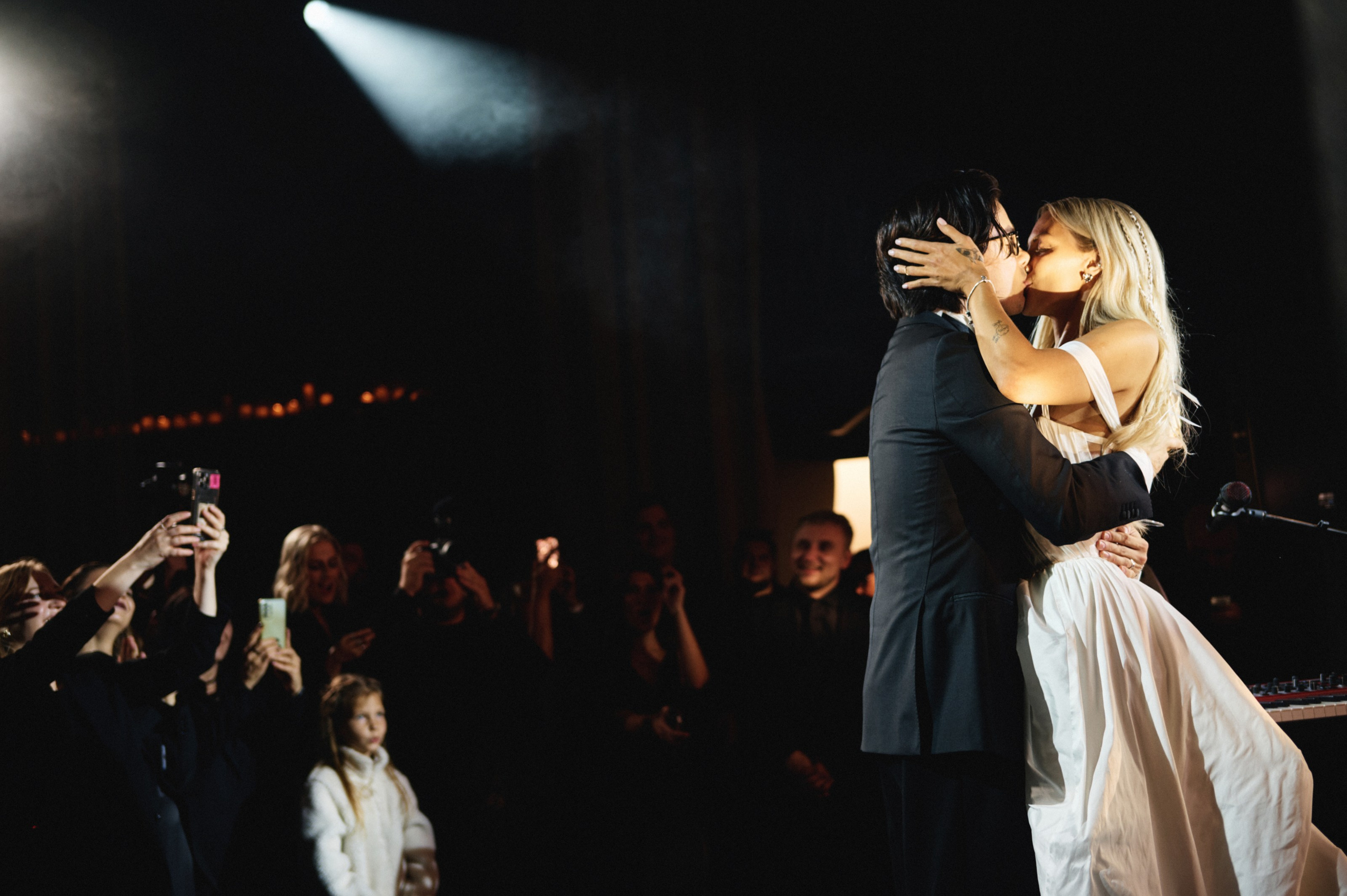 Mary Gu & Toli Wildways. VENSKAYA WEDDING & EVENT PLANNER