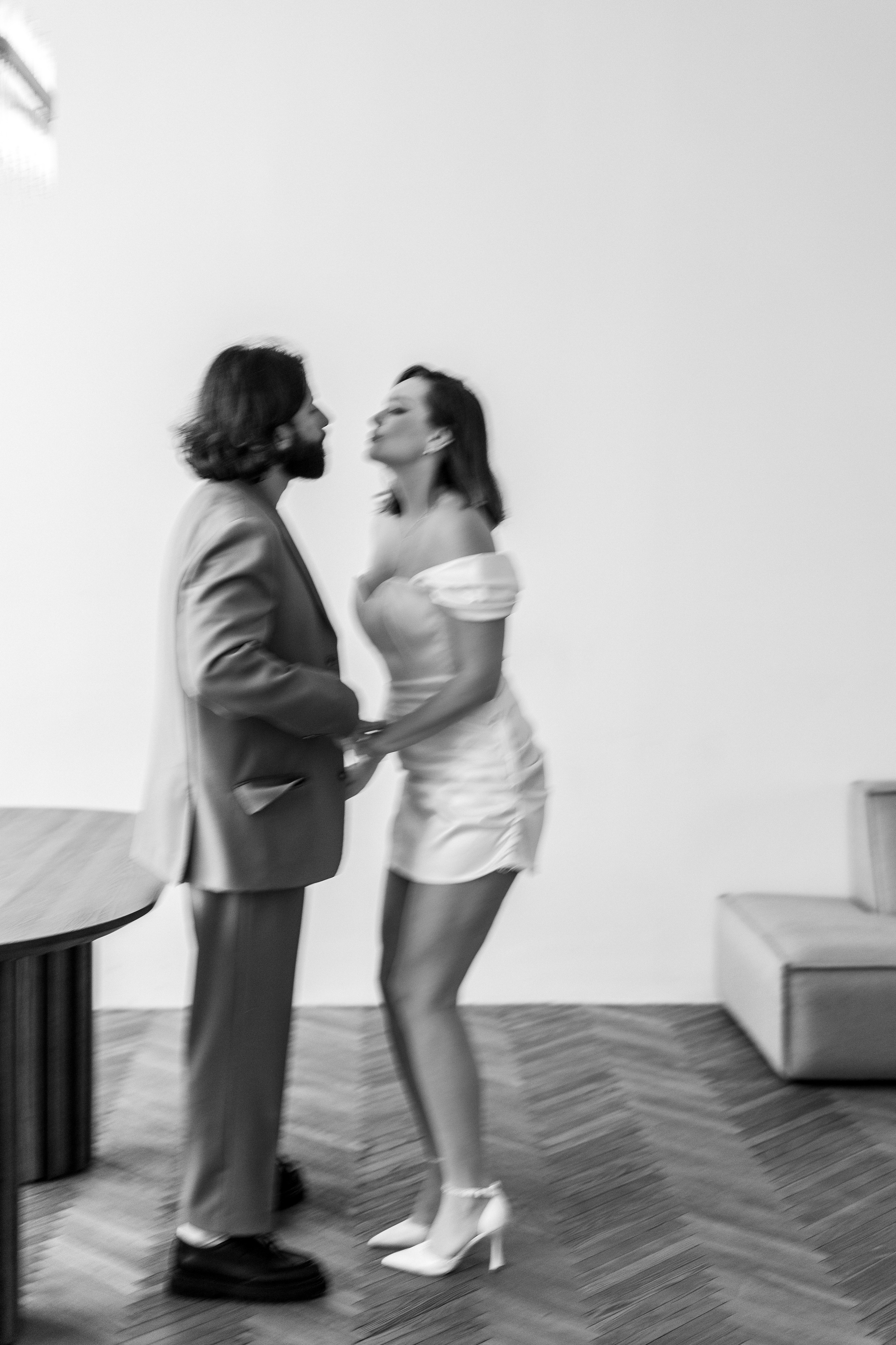 Вачаган и Алина. Психолог, фотограф Мария Черницкая