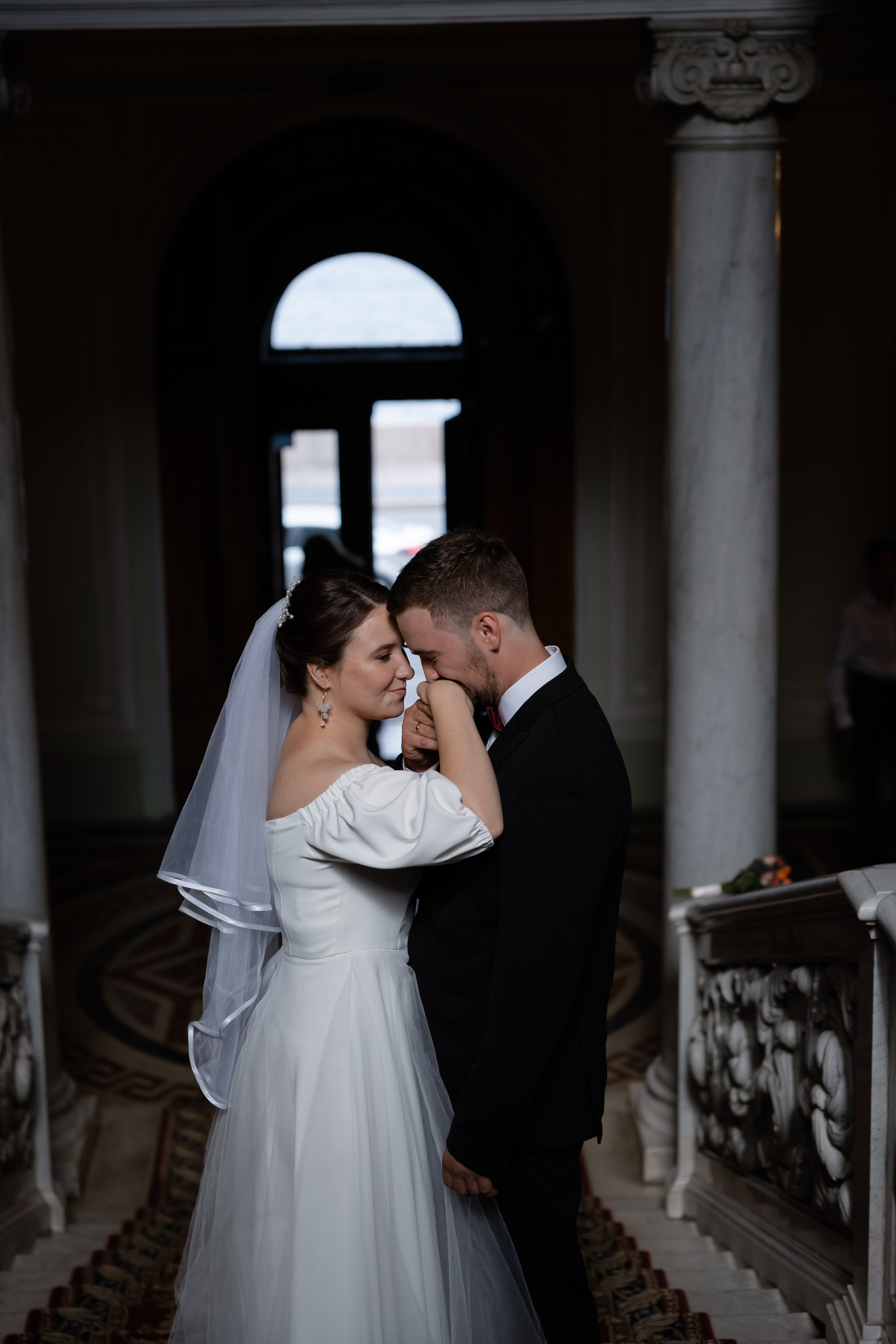 Павел и Екатерина. Свадебный фотограф в Санкт — Петербурге и Ленинградской о