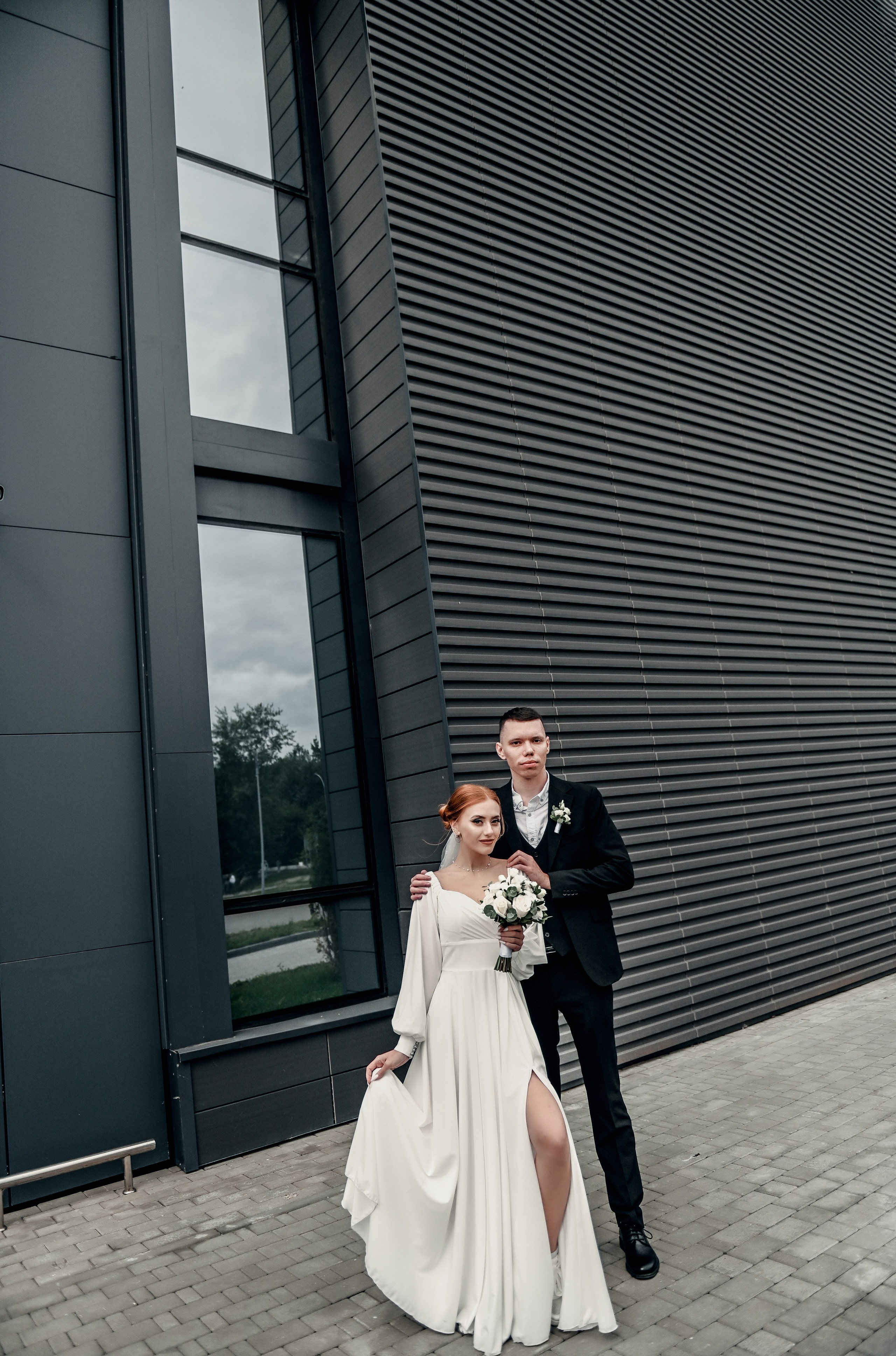 Яна и Виталий. Свадебный, семейный, детский, контент фотограф в Омске Максим Ильин