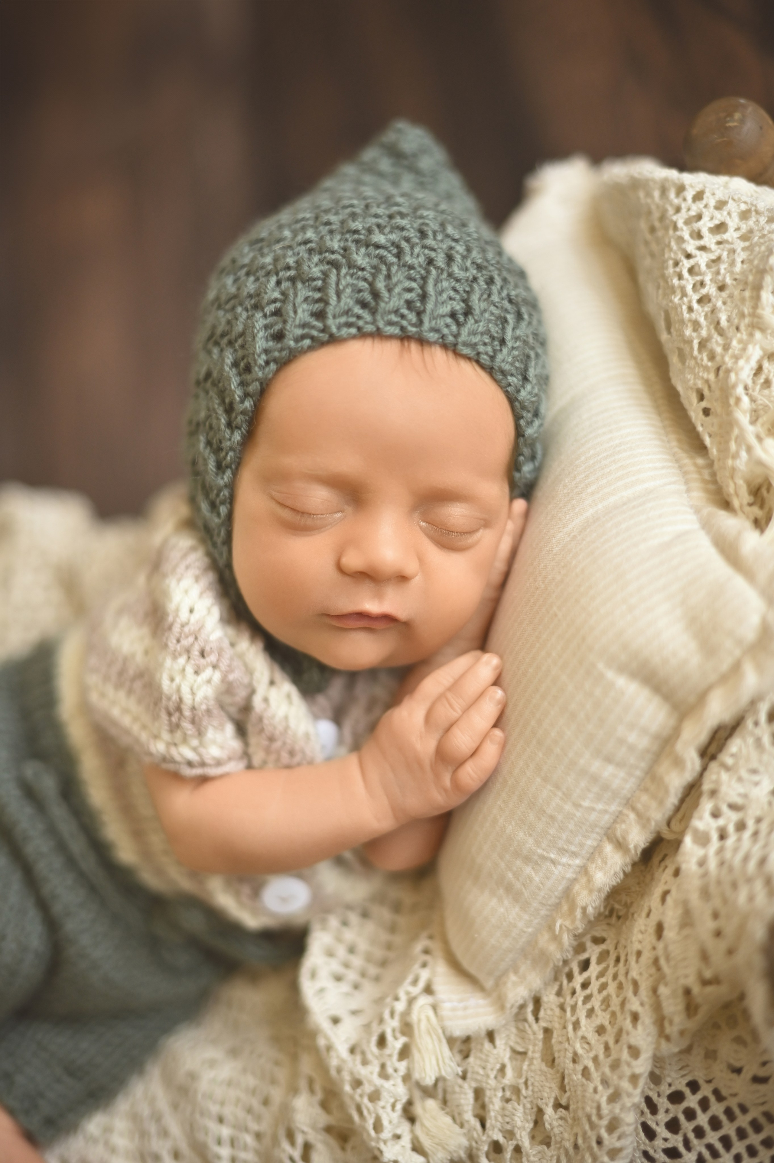 Самый маленький герой. Фотограф новорожденных во Владивостоке Панова Татьяна