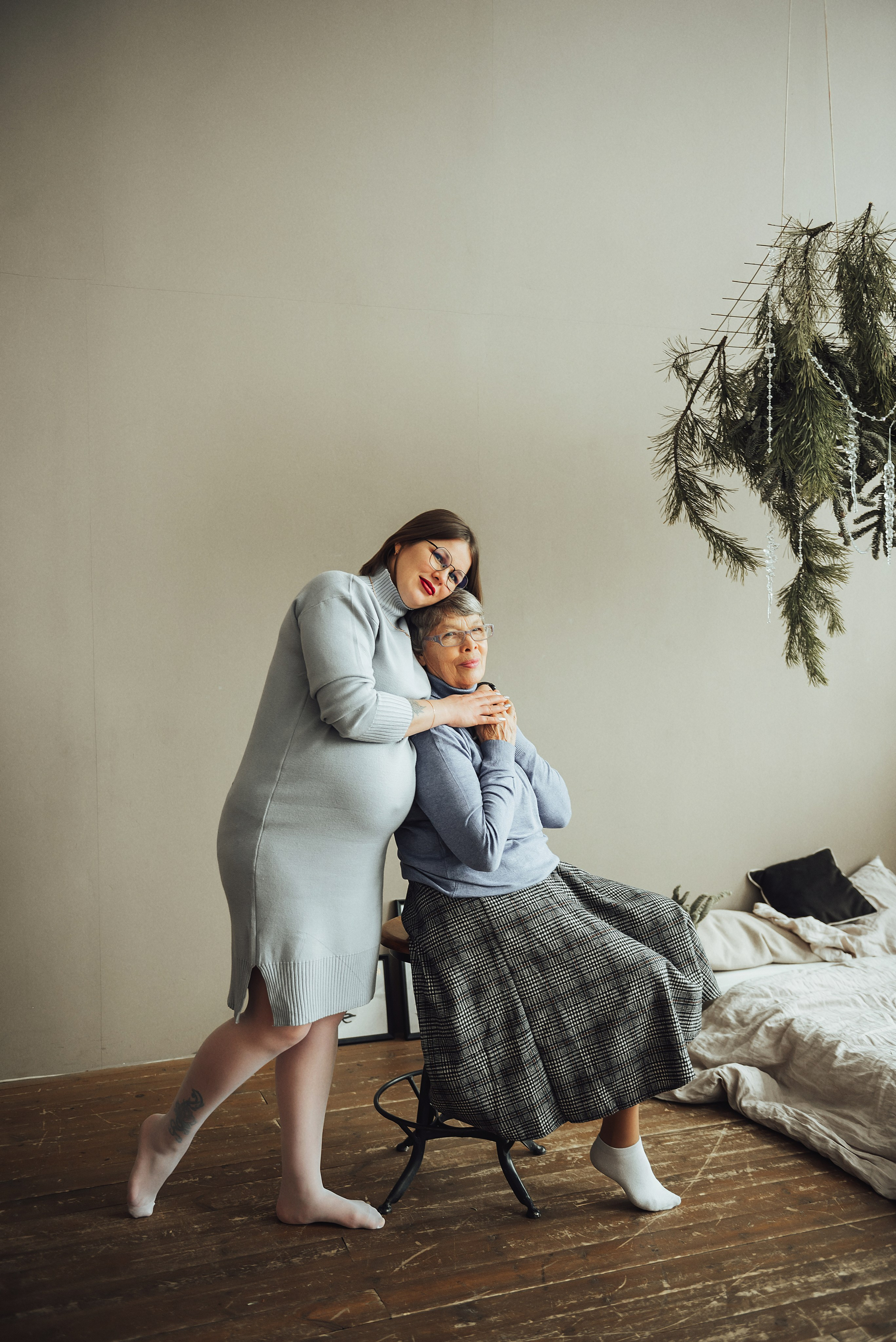 Брагины. Семейный и портретный фотограф в Тольятти | Самаре Мария Иодис