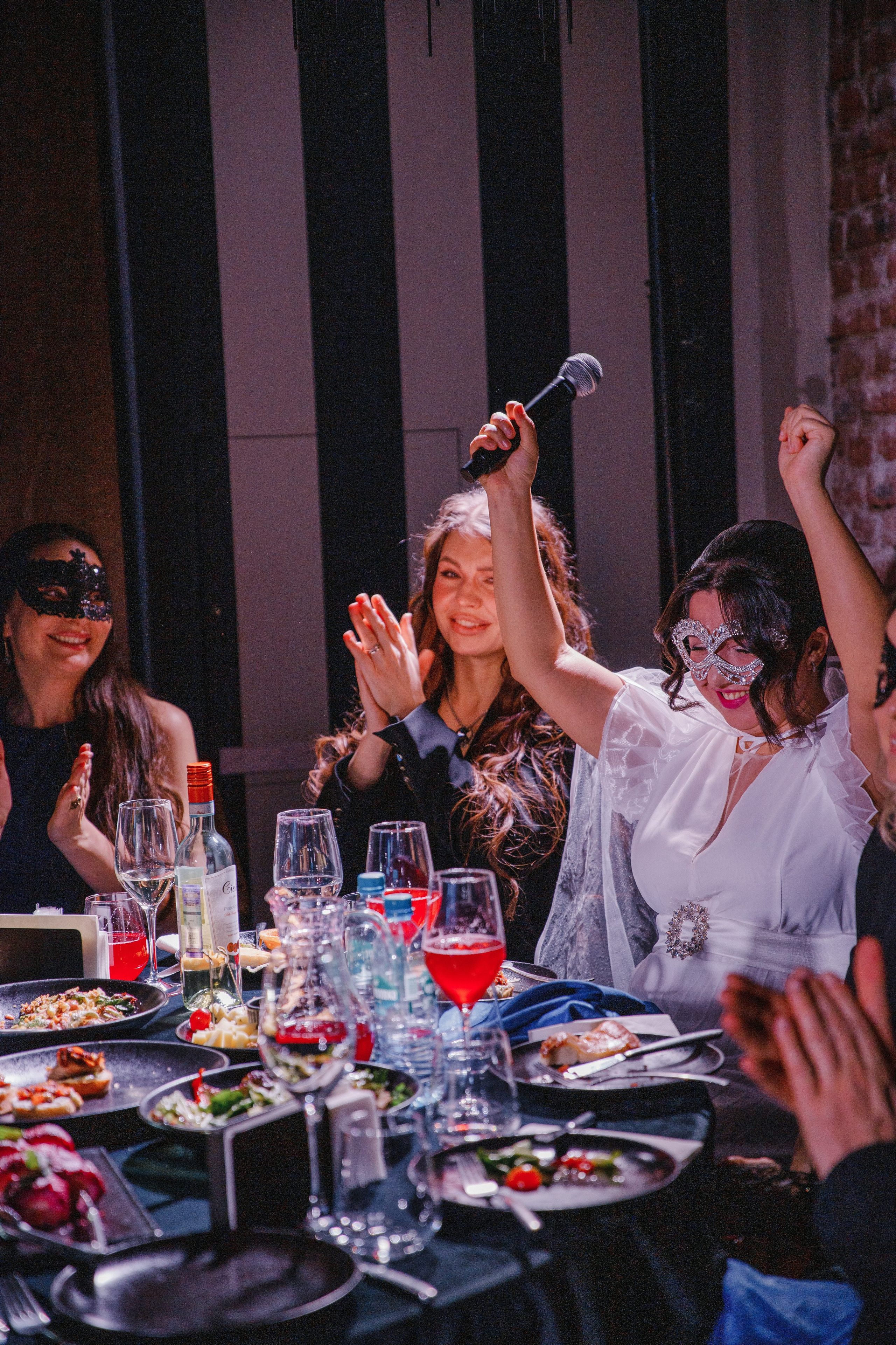 Тайный Бал. Главная