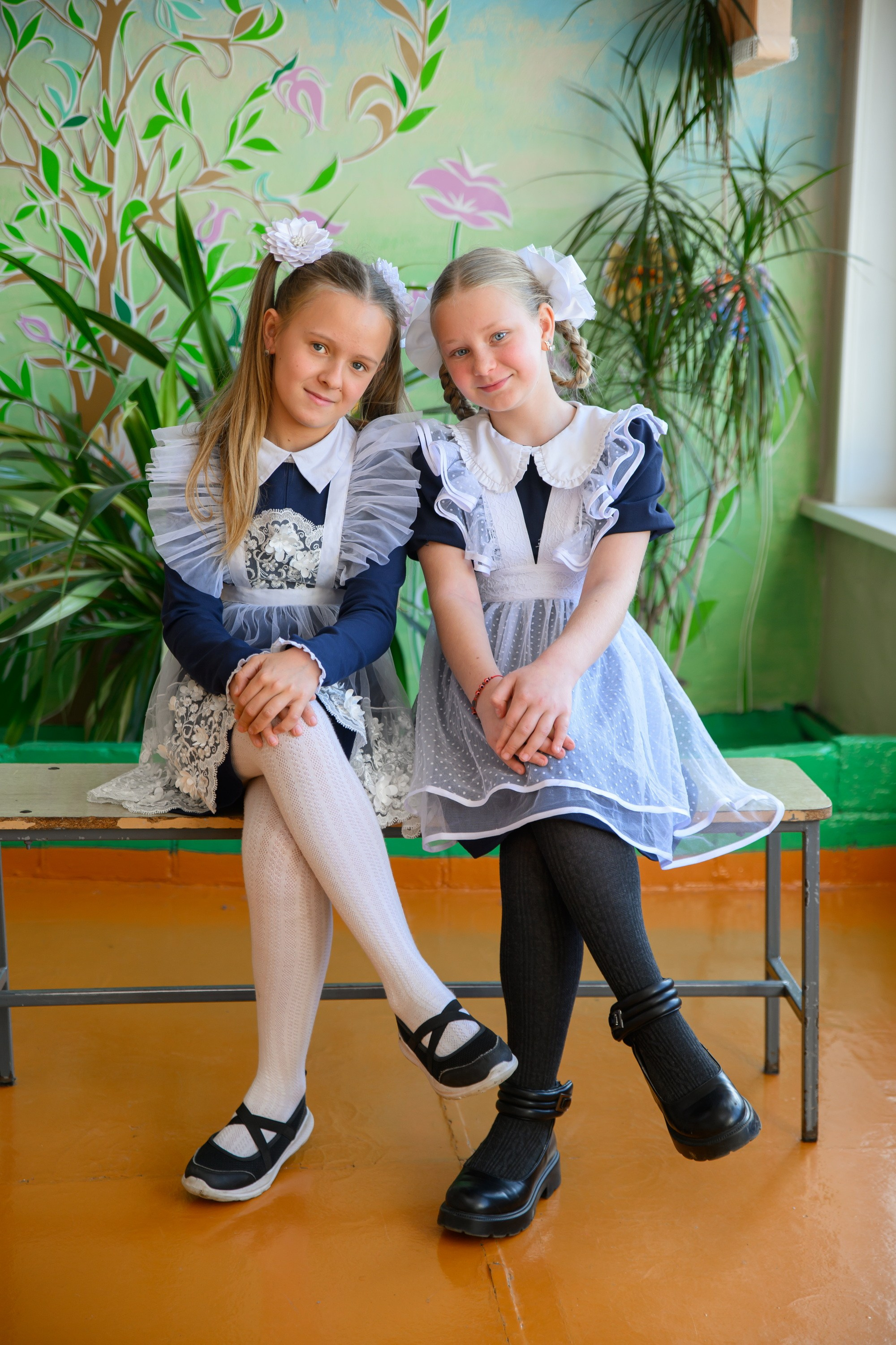 4 класс школа 11. Фотограф Ярмишко Дарья. Выпускные фотокниги