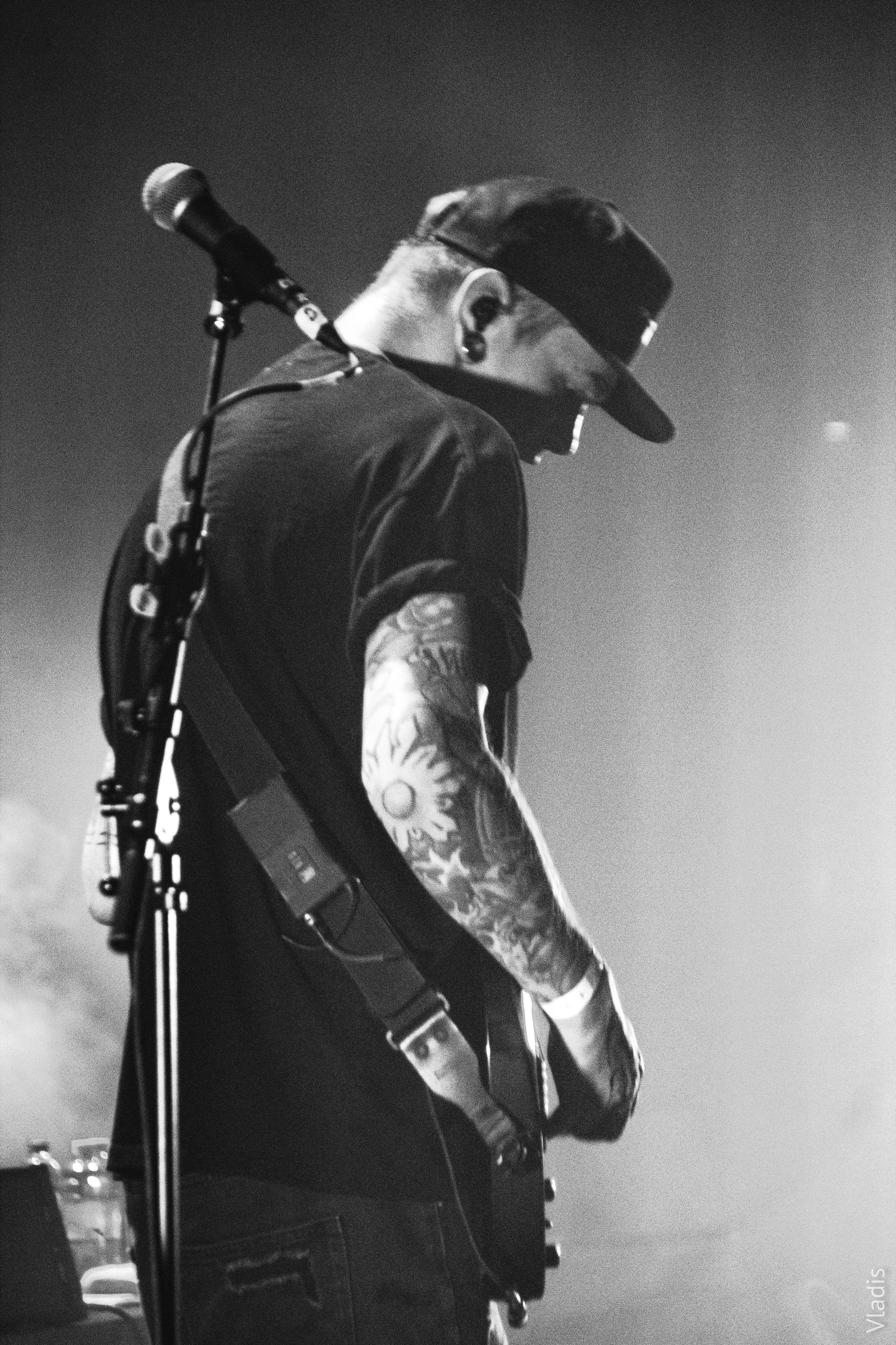 STIGMATA BASE NEW YEAR FEST 2026 | Петербург. VLADIS PISKUNOV | Концертные Фото |Репортажи