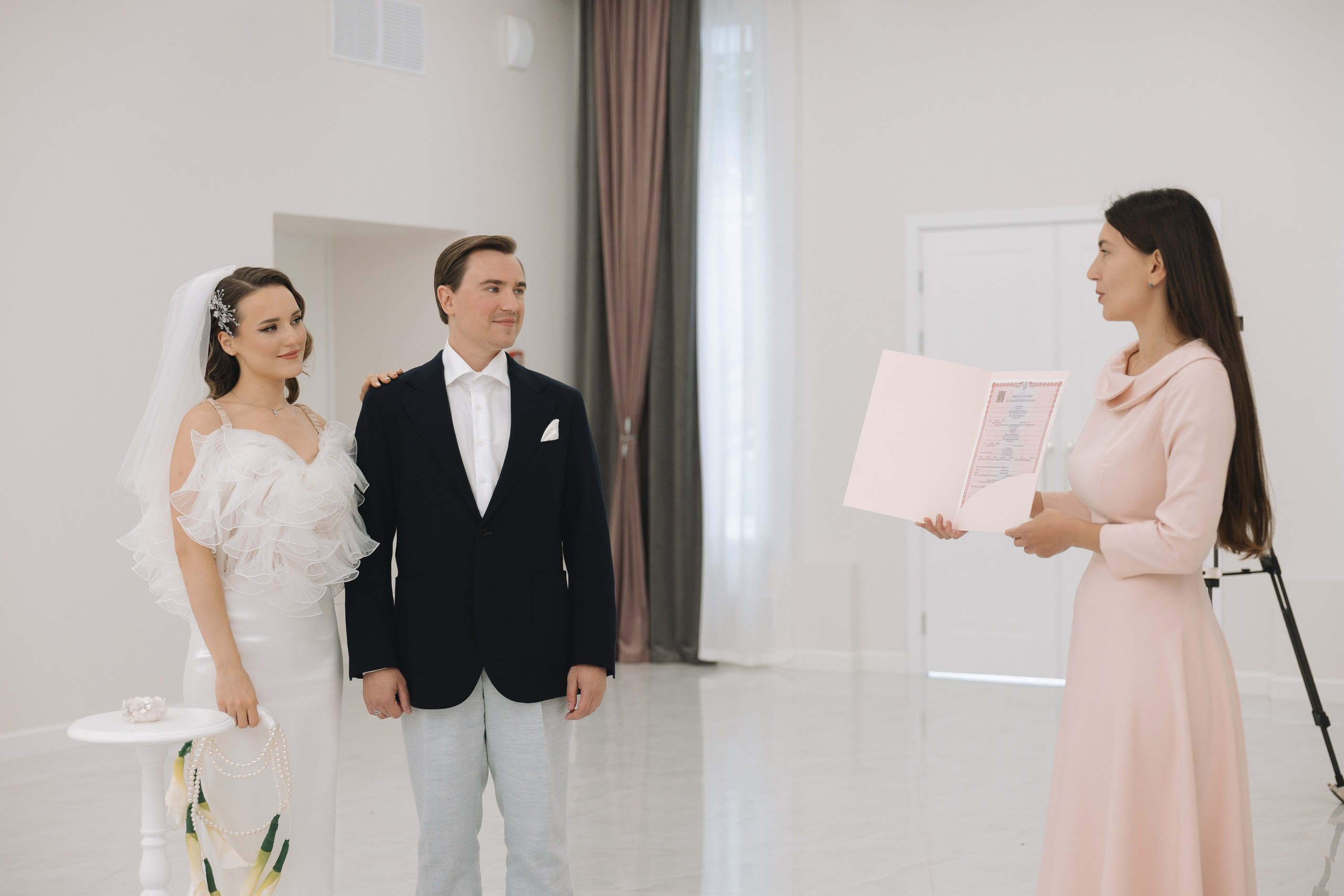 Вова и Даша. Свадебный и семейный фотограф в Москве Яна Шувалова