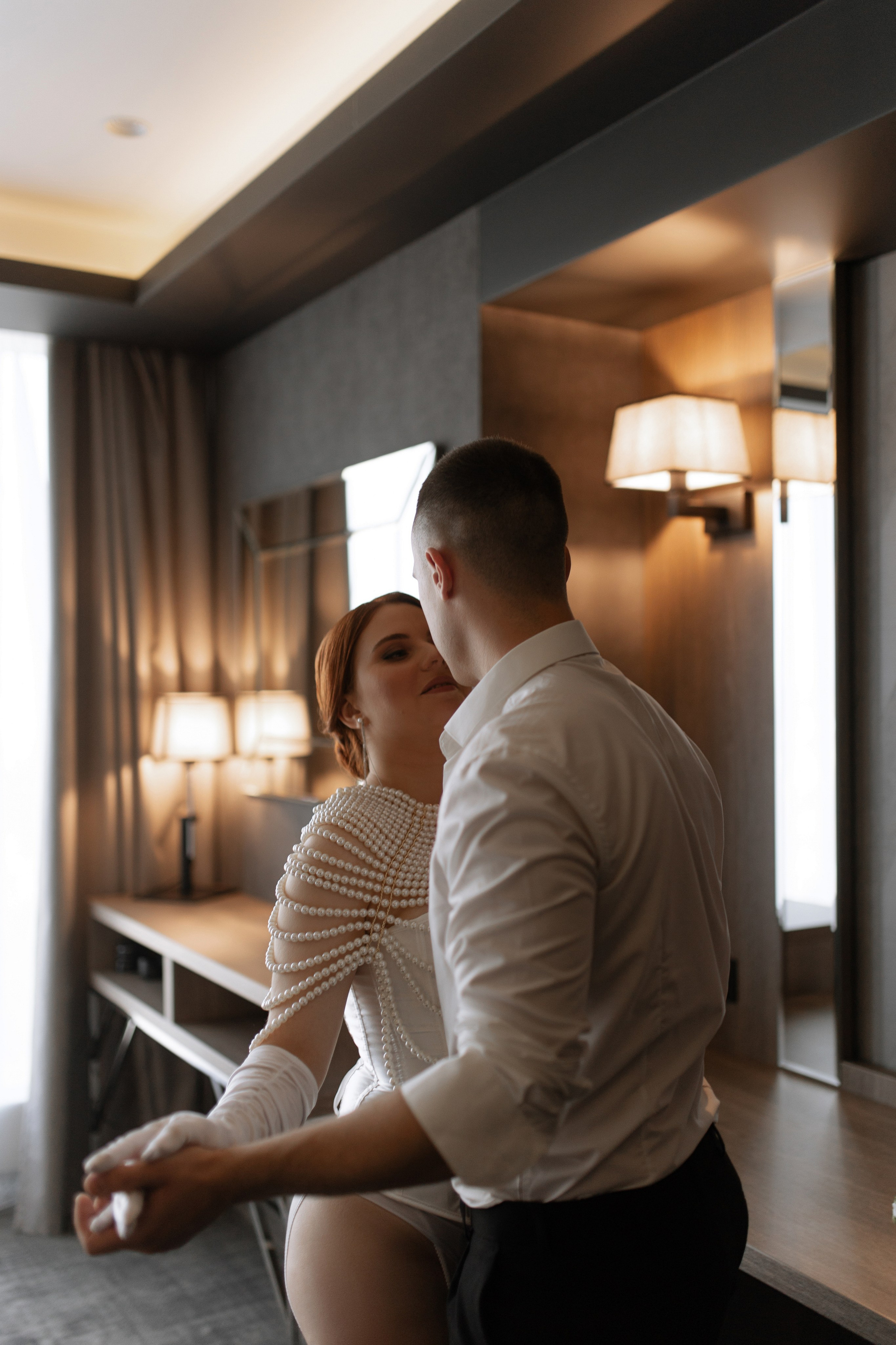 Даниил и Анна. Фотограф Анна Агеева