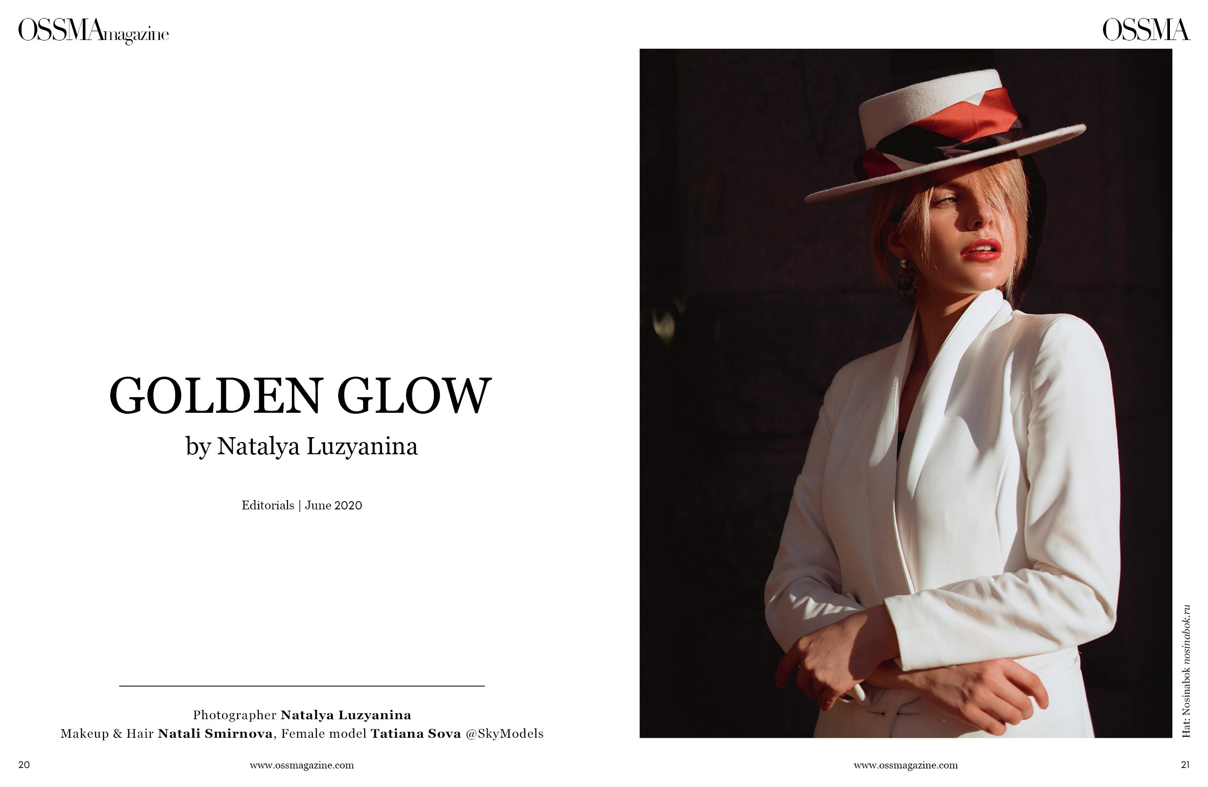 Publications. Фотограф в Санкт-Петербурге