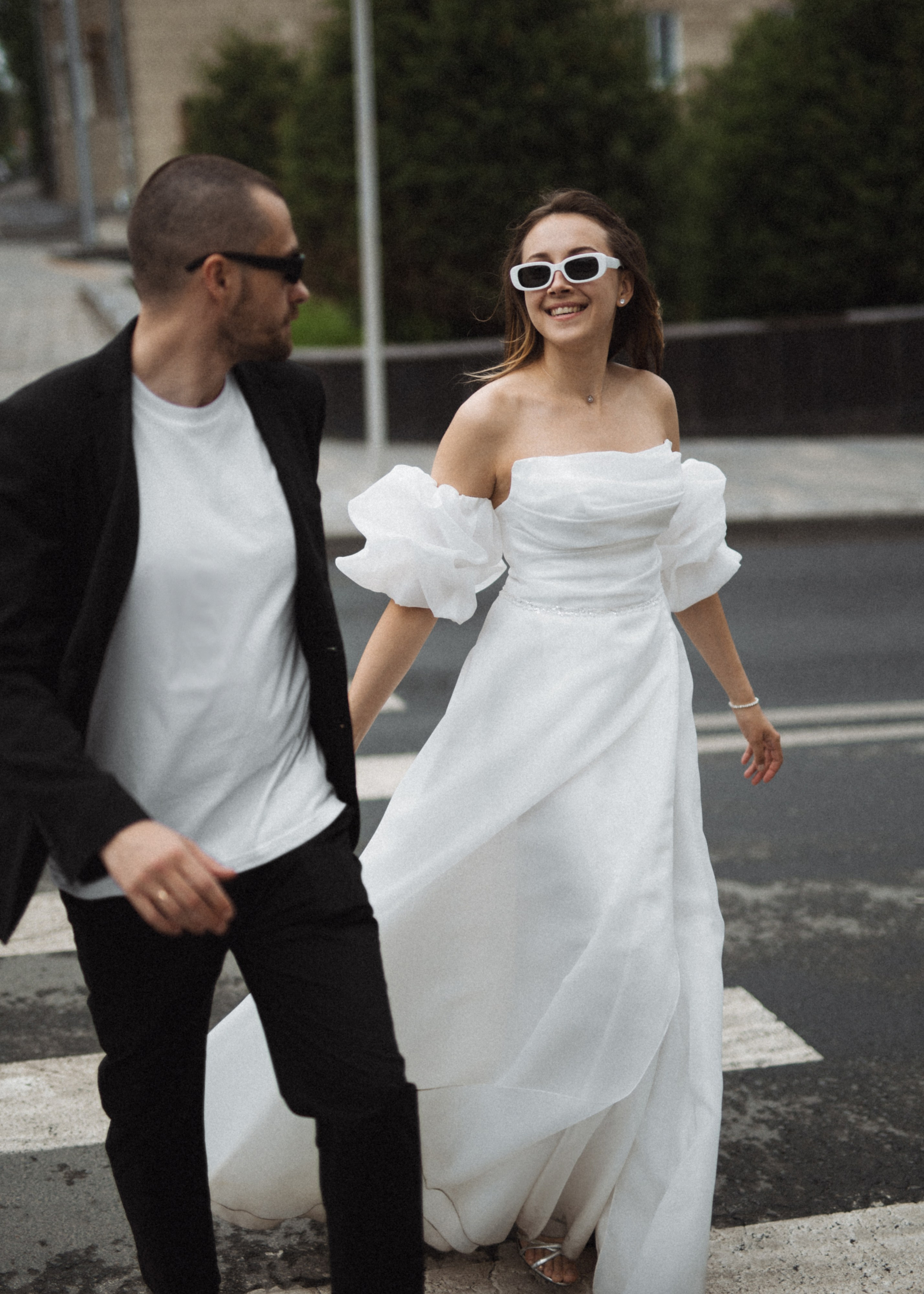 Свадебная съемка. Свадебный и семейный фотограф в Саратове Маша Паника