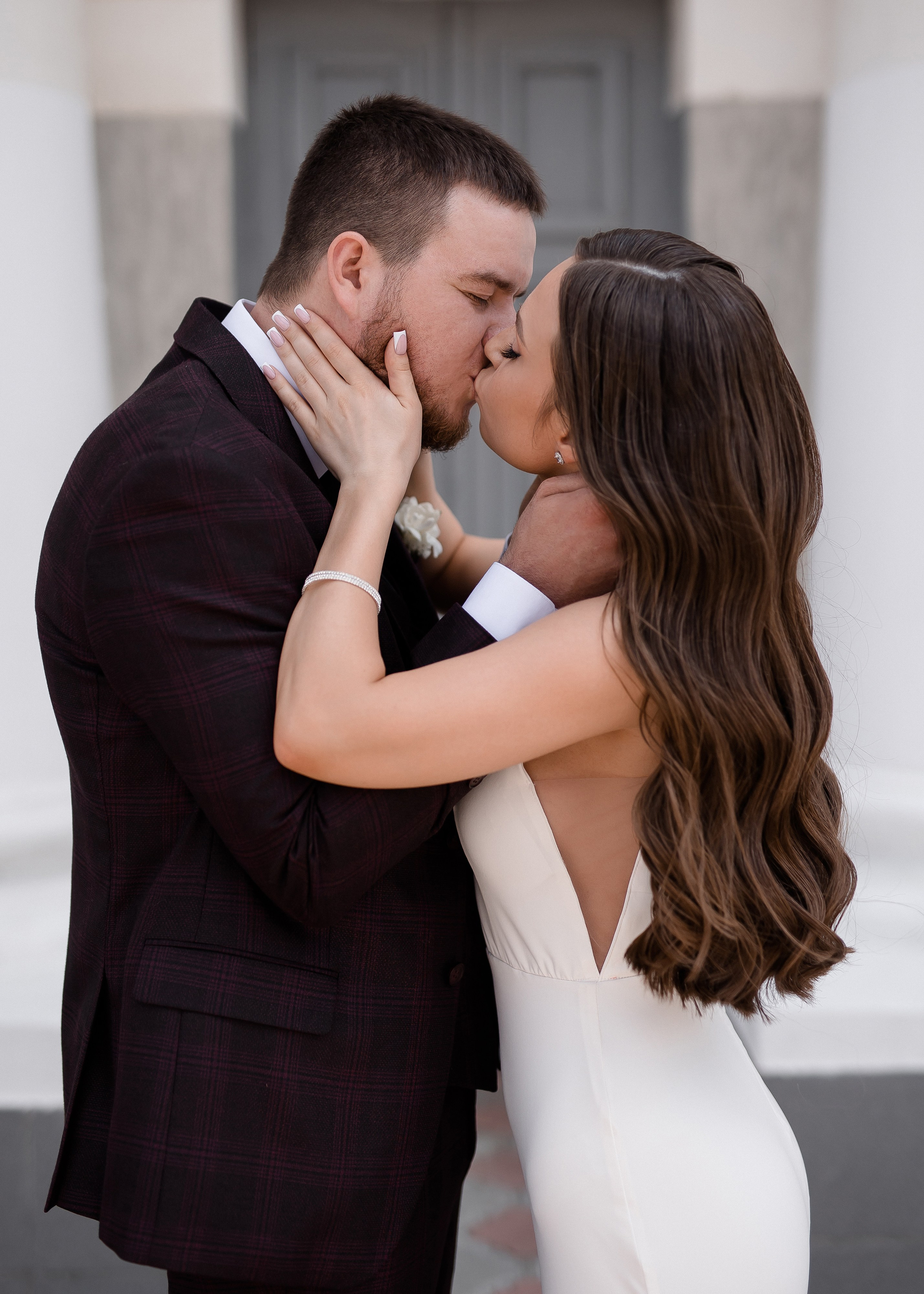 Настя + Вася. Свадебный и семейный фотограф в Саратове Маша Паника