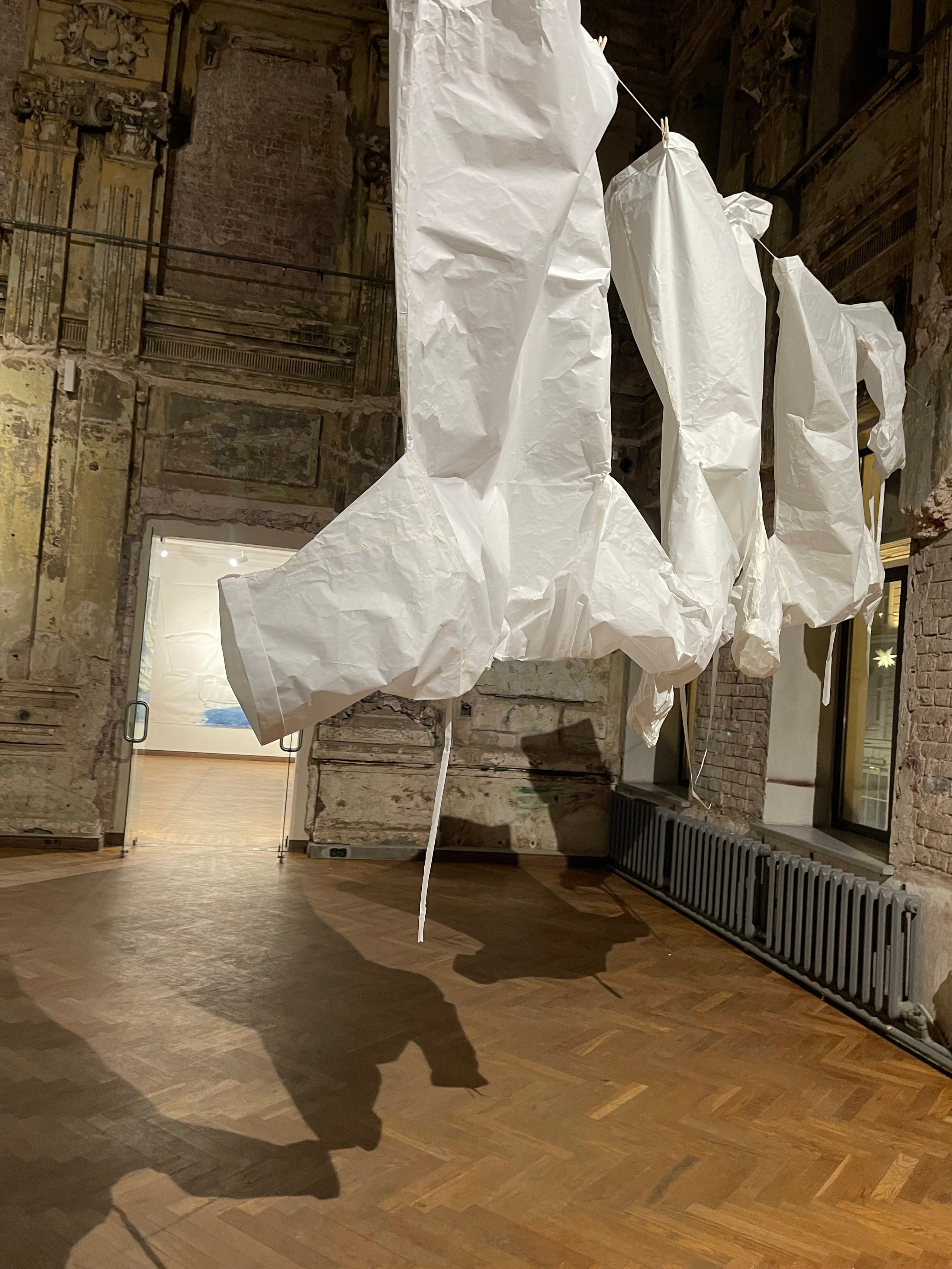 Asya Feoktistova. AS LONG AS THERE IS LIGHT. Asya Feoktistova