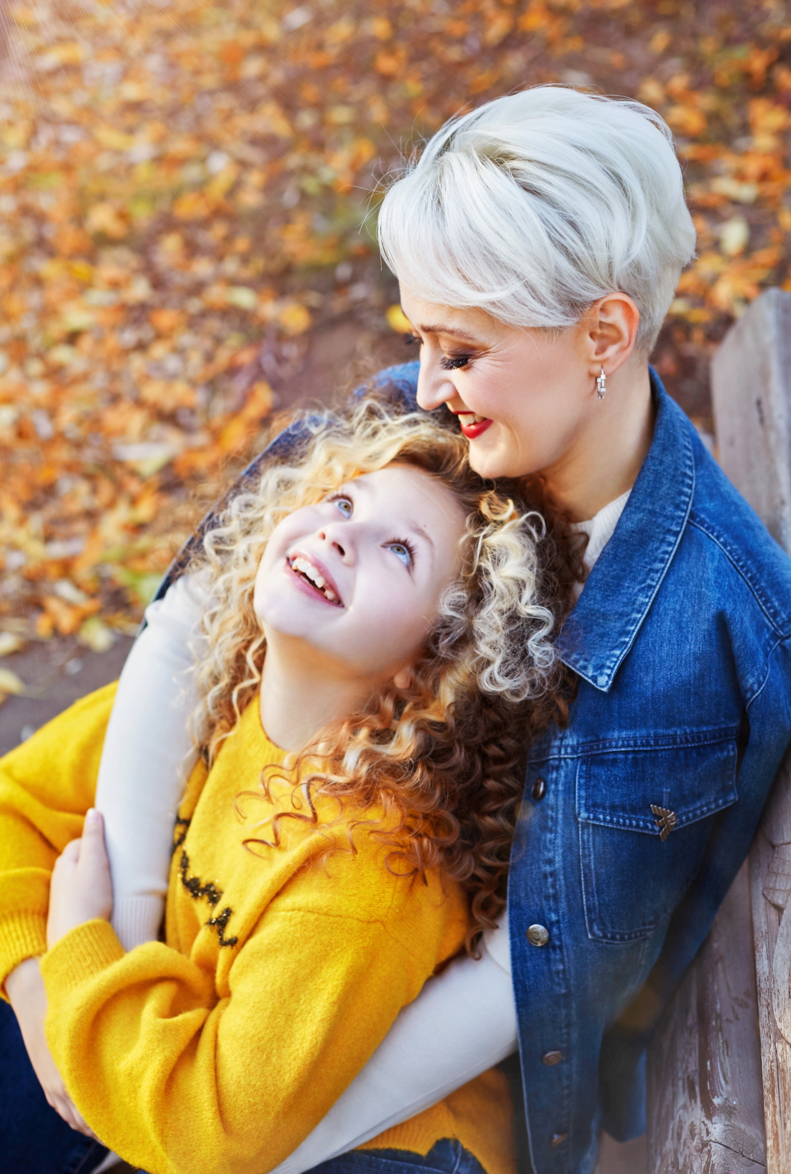 Семейная и детская съёмка. Портретный и детский фотограф в Оренбурге Ольга Моргун