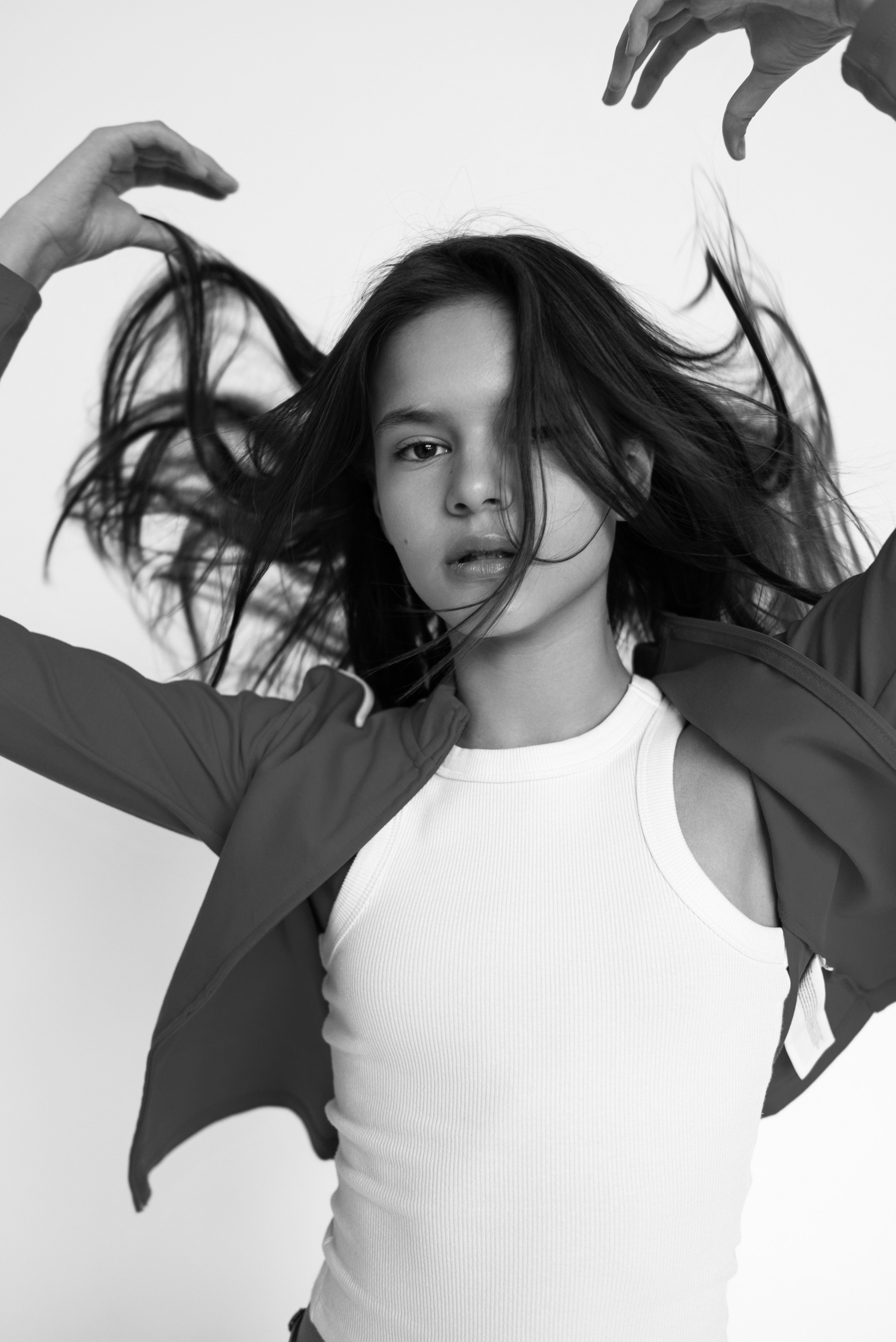 Safi. Фотограф Москва Виктория Вишневская актерское / модельное портфолио