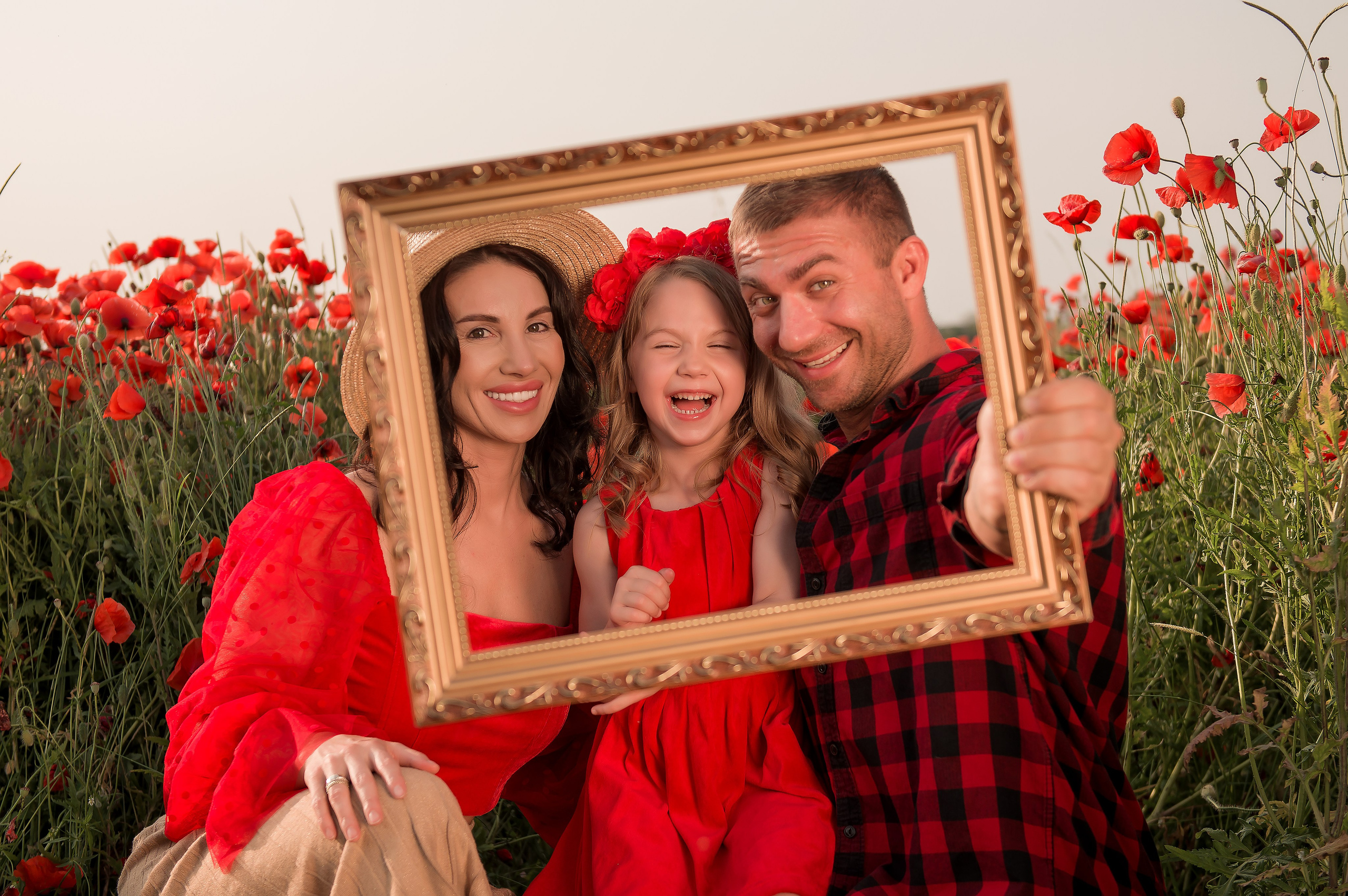 Семейные фотосессии в Краснодаре. Семейный и детский фотограф в Краснодаре Ольга Осинцева