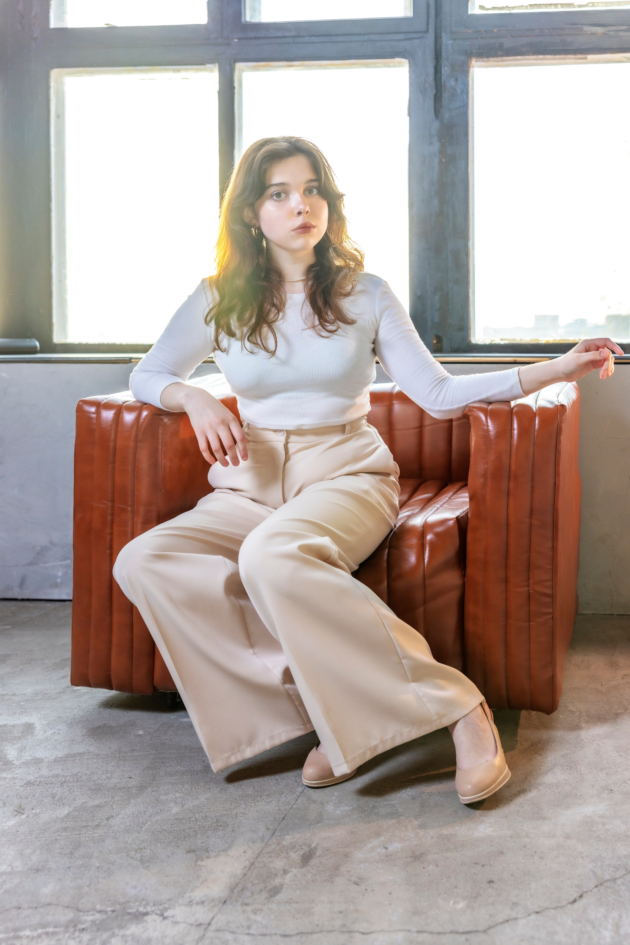 Студийная фотосъемка в золотой час. Фотограф в Туле Крупский АнДРей. Фотостудия «КАДР71» в Туле