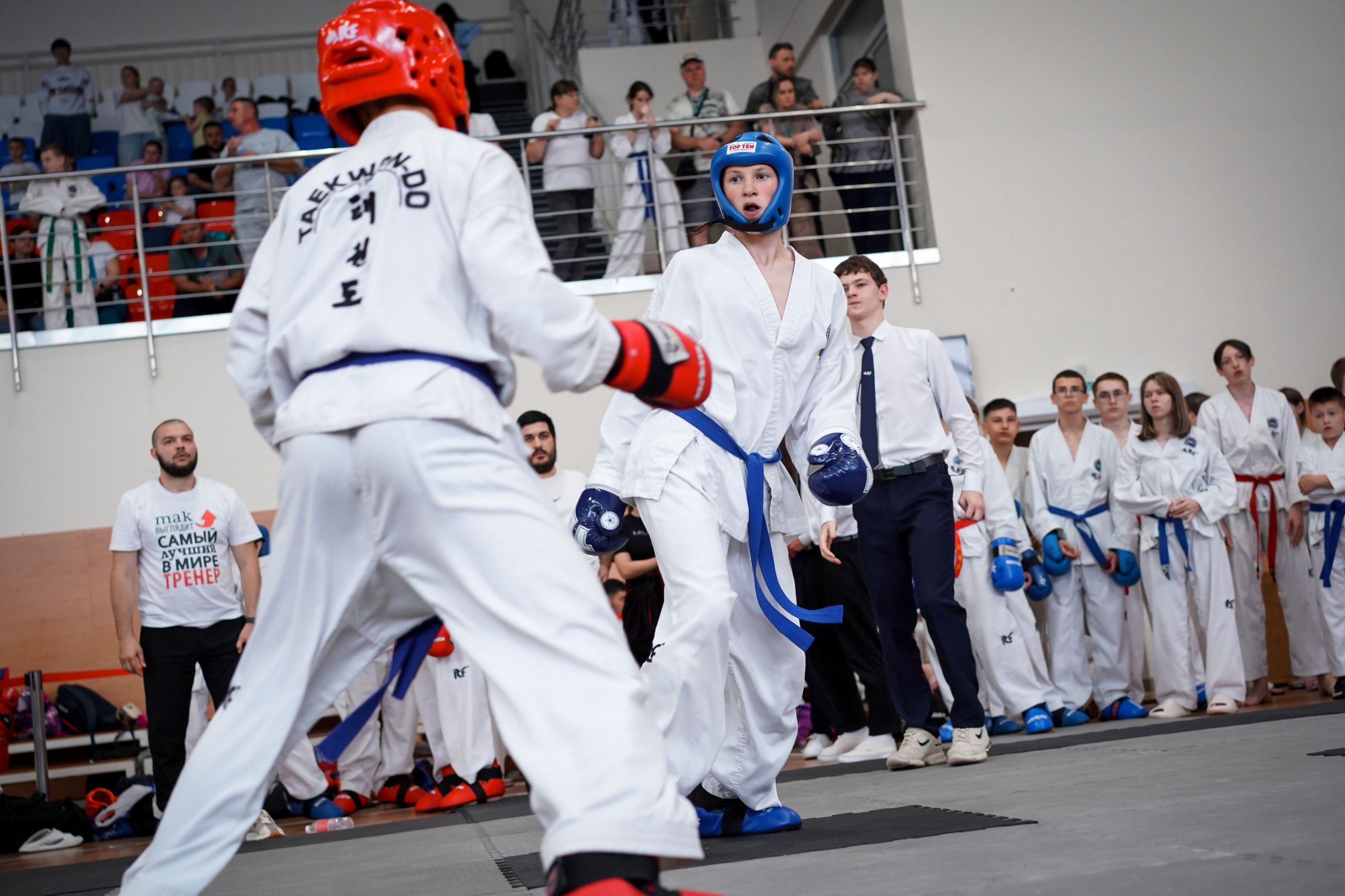 Тхэквандо — соревнования. Выпускные альбомы Натальи Бутко: Новороссийск, Анапа, Геленджик