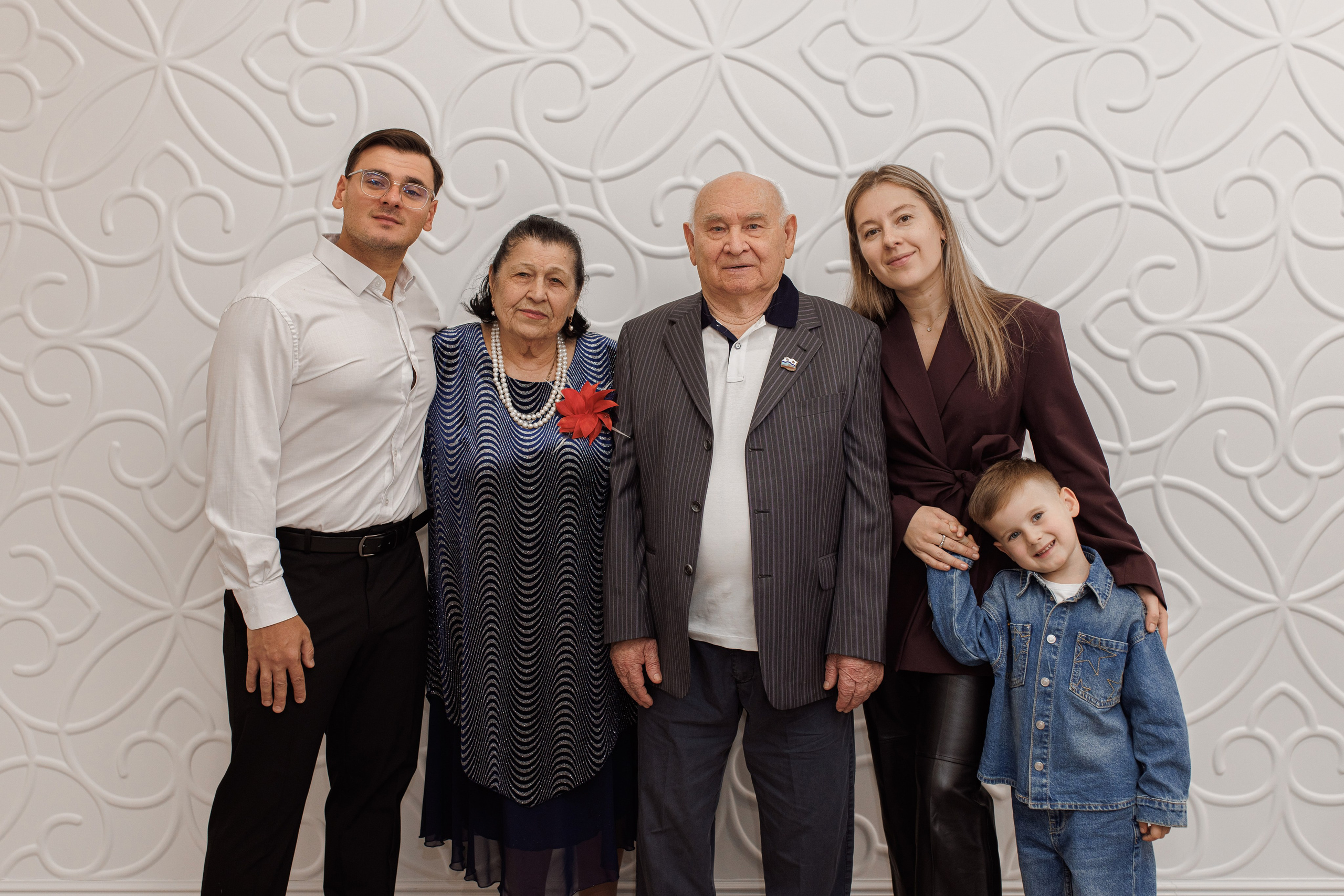 Юбилей 85 лет. Свадебный и семейный фотограф Наталья Штык