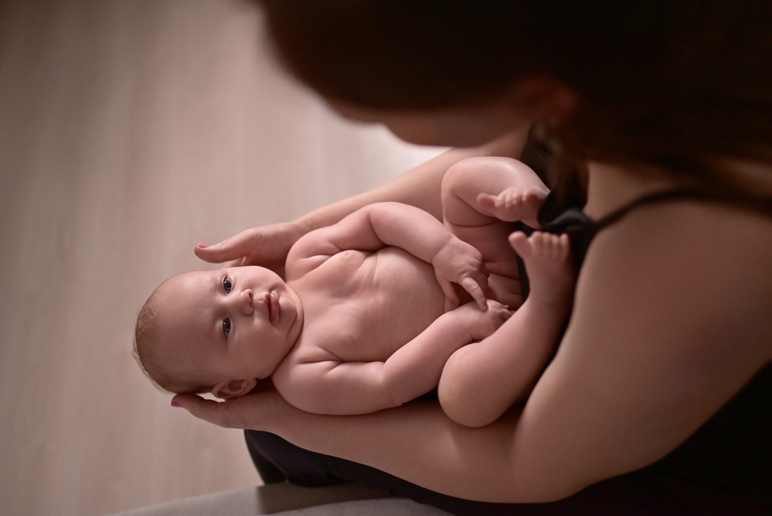 Таня с Верочкой. Фотограф, психолог и фототерапевт в Екатеринбурге Ольга Неуймина