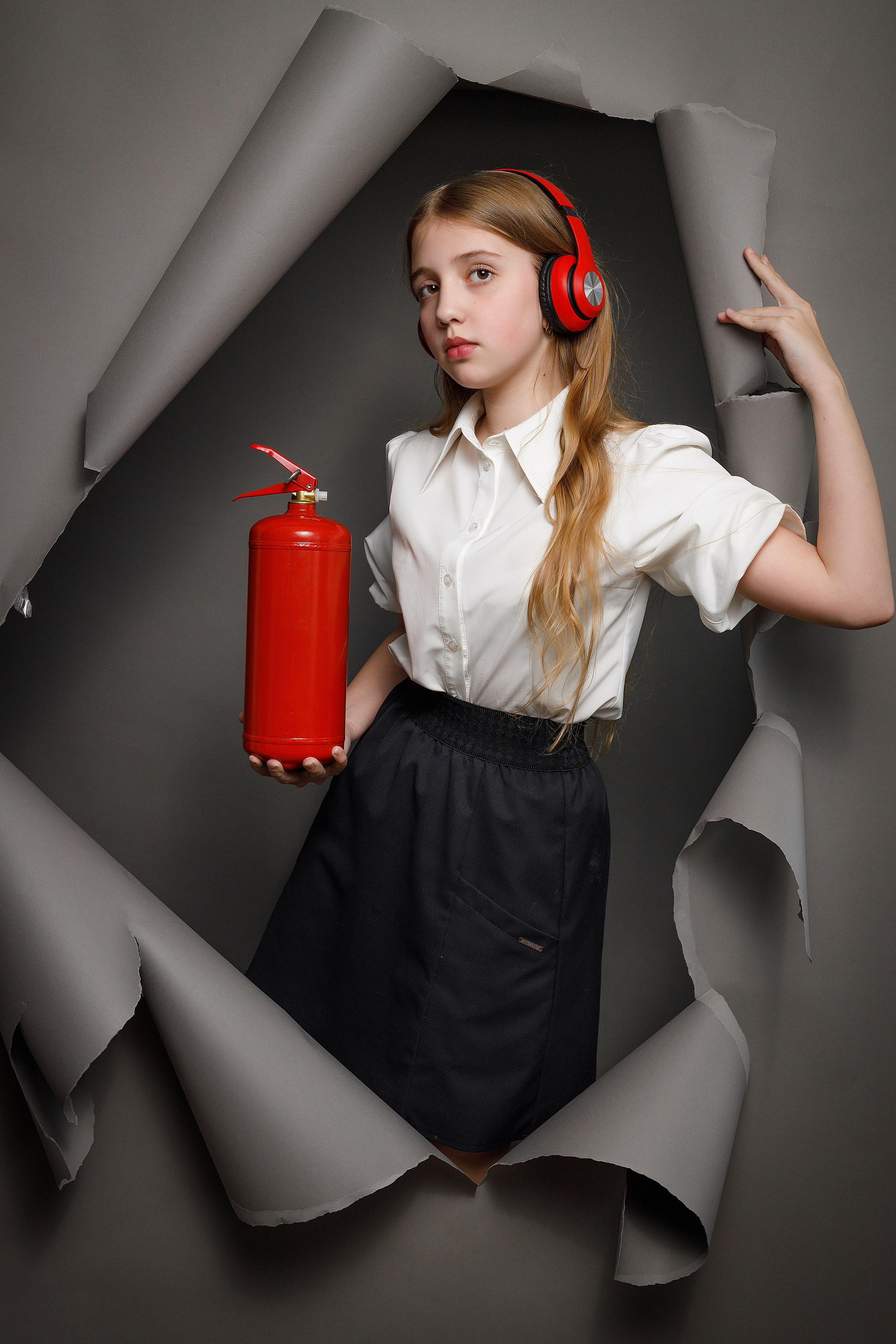 Фоновая съемка для 7 класса. Photoalbum-vl.ru