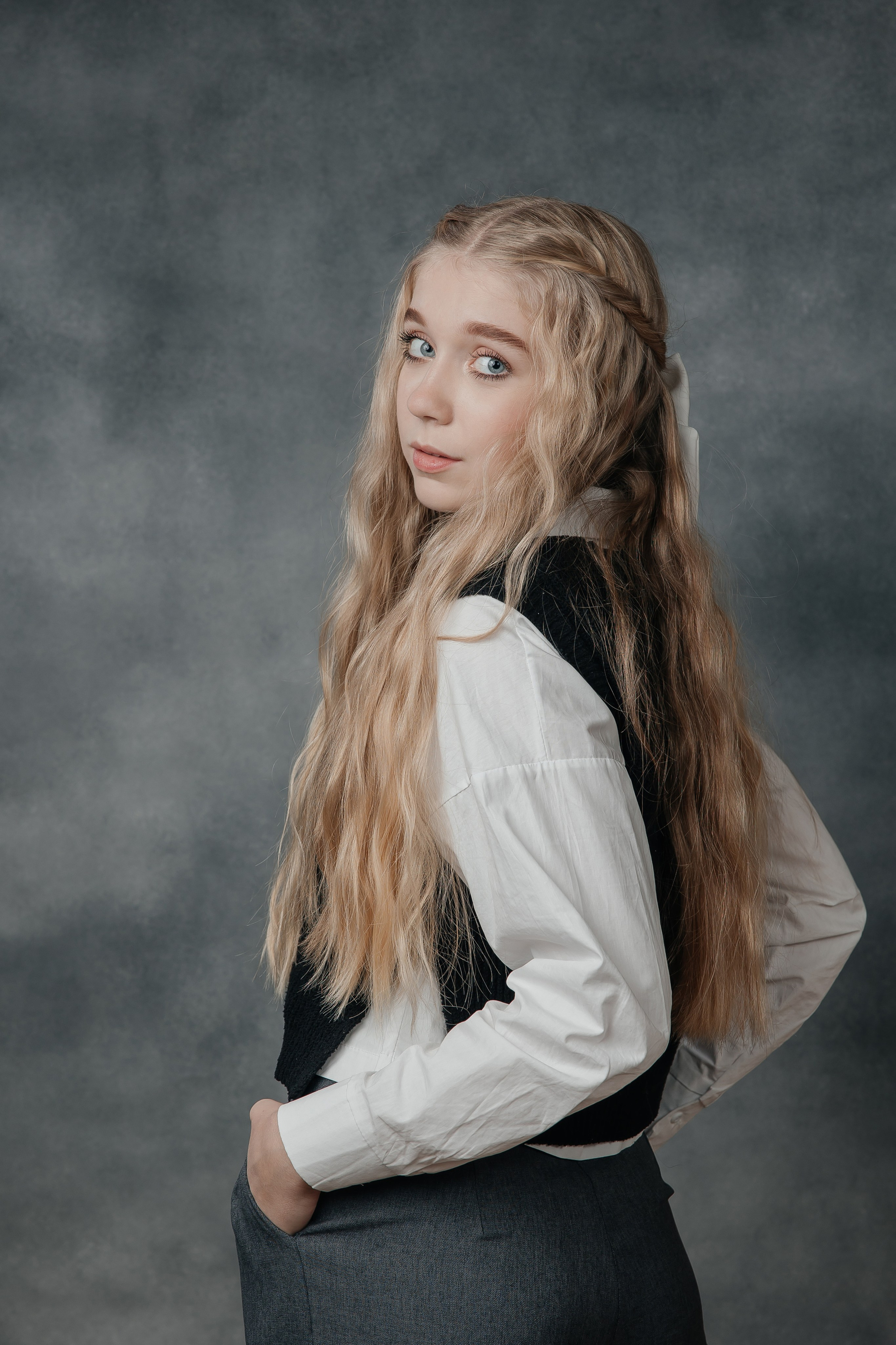 Старшие классы. Школьный фотограф в Новосибирске Наталья Иванченко